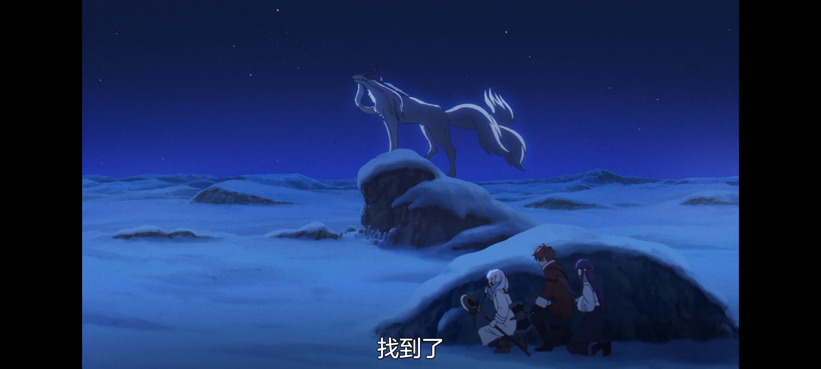 葬送的芙莉莲,动画,动漫,番剧,二次元,ACG