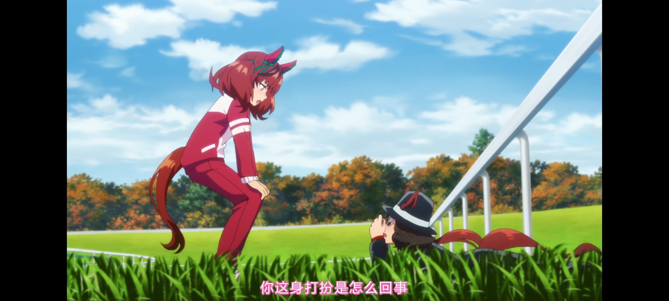 赛马娘,赛马娘第二季,动画,动漫,番剧,二次元,ACG