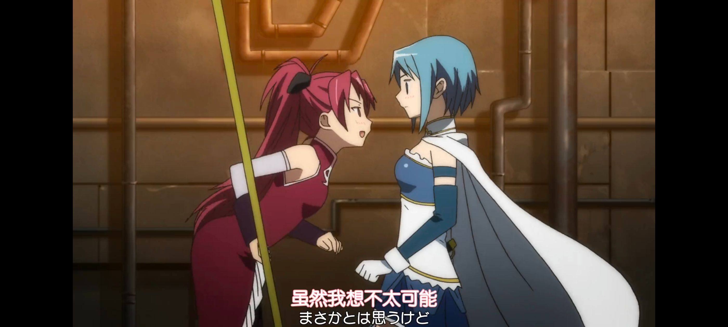 魔法少女小圆,魔法少女,动画,动漫,番剧,ACG