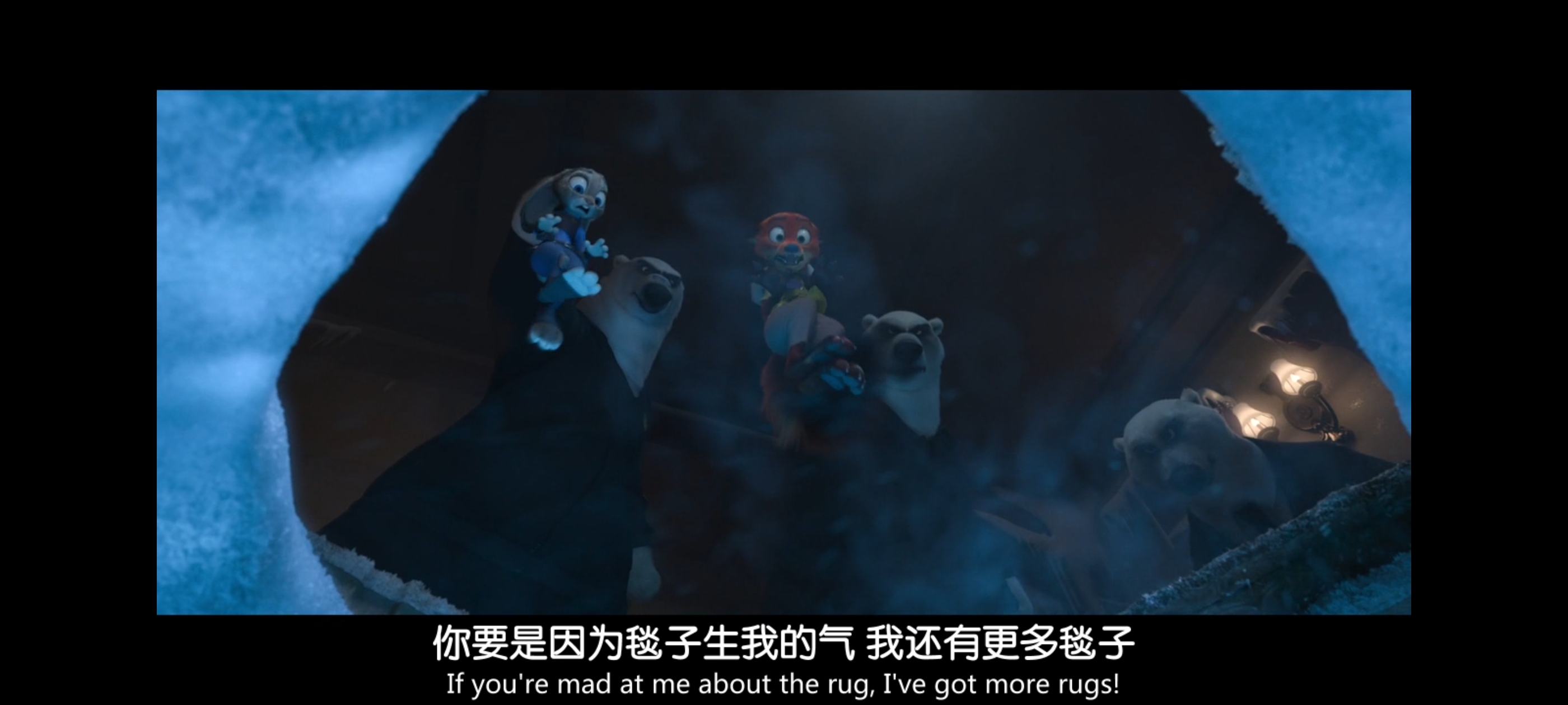 疯狂动物城,动画电影,动漫,动画,电影,二次元,ACG