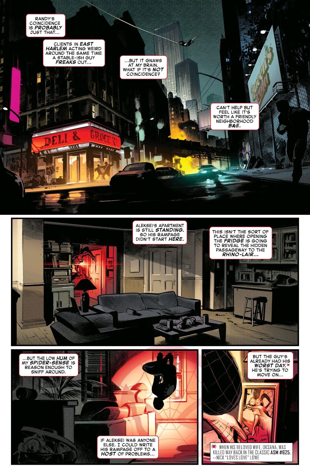 漫威,漫威漫画,美漫,漫画,超级英雄,动漫,蜘蛛侠,绘画,ACG