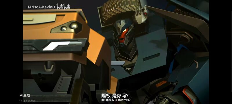 变形金刚,变形金刚领袖之证,动画,动漫,番剧,ACG