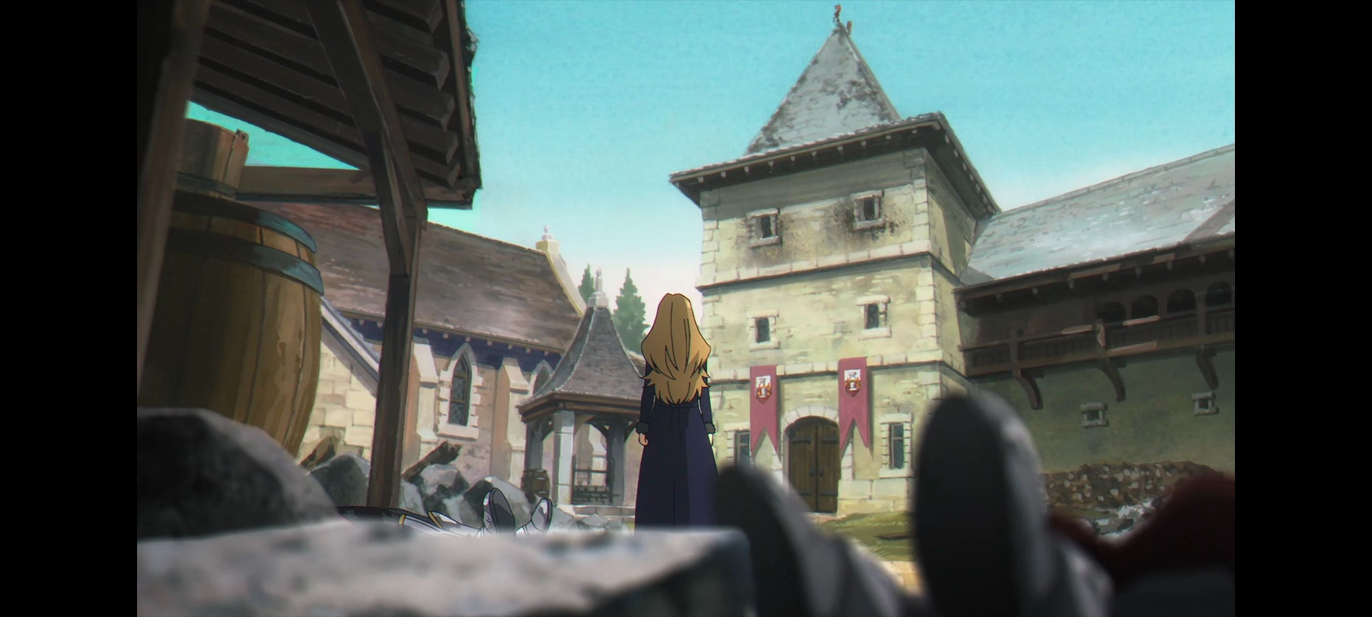 葬送的芙莉莲,动画,动漫,番剧,二次元,ACG