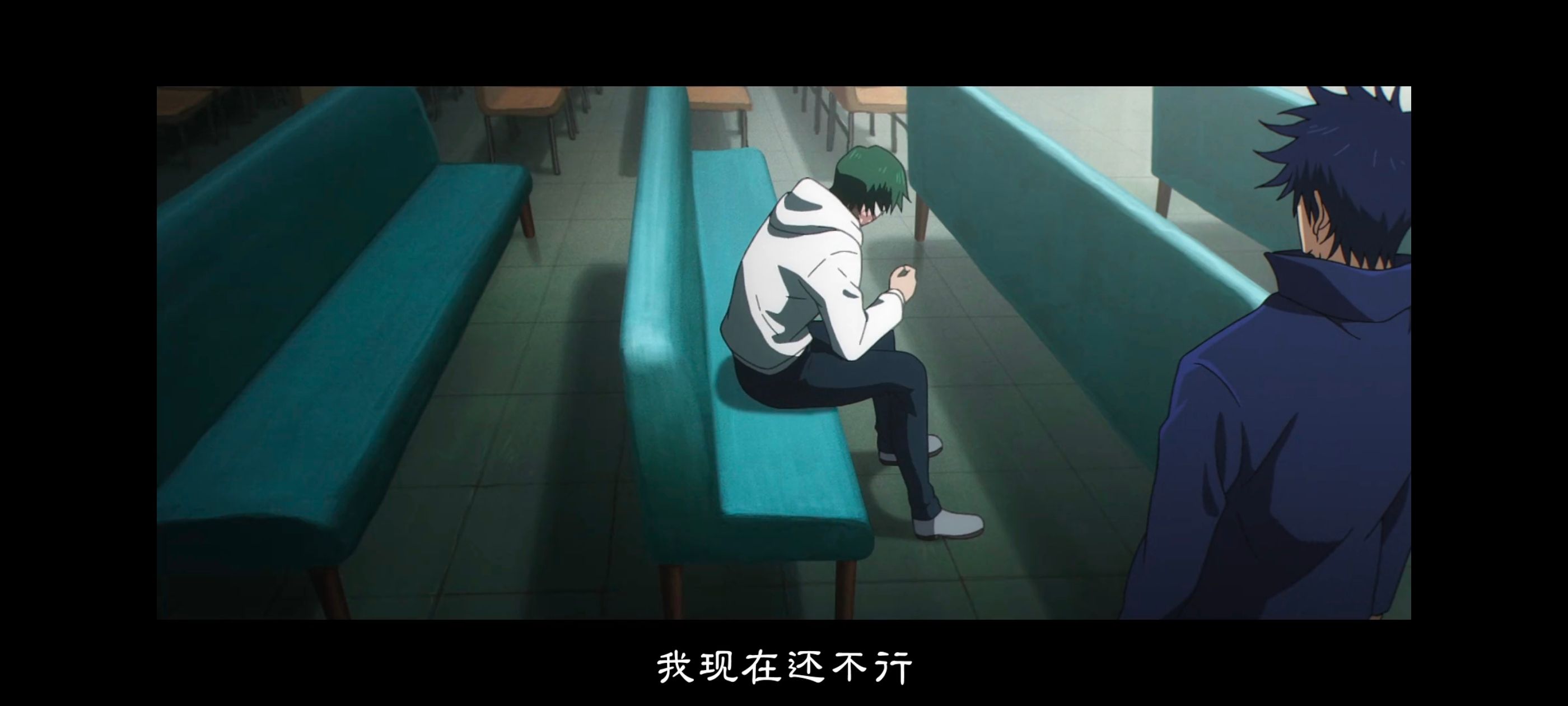 咒术回战,咒术回战死灭回游,动画,动漫,番剧,ACG