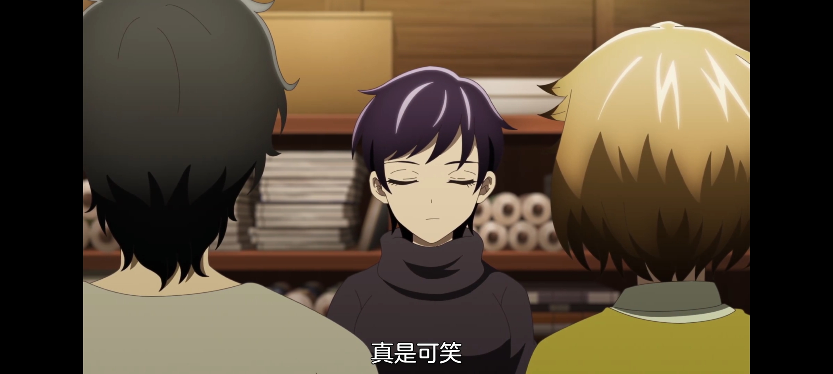 神八小妹并不可怕,小伽椰并不可怕,动画,动漫,番剧,二次元,ACG