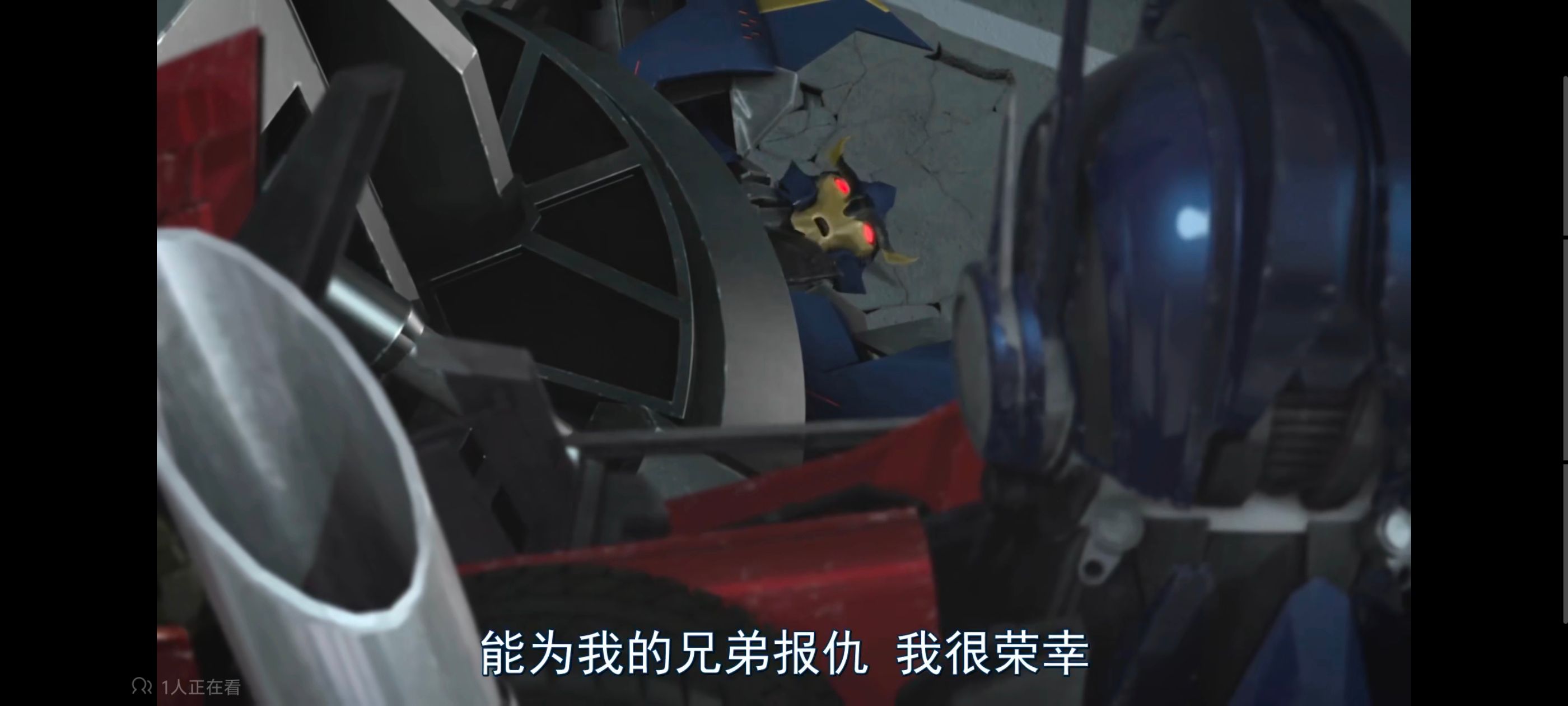 变形金刚,变形金刚领袖之证,动画,动漫,番剧,ACG