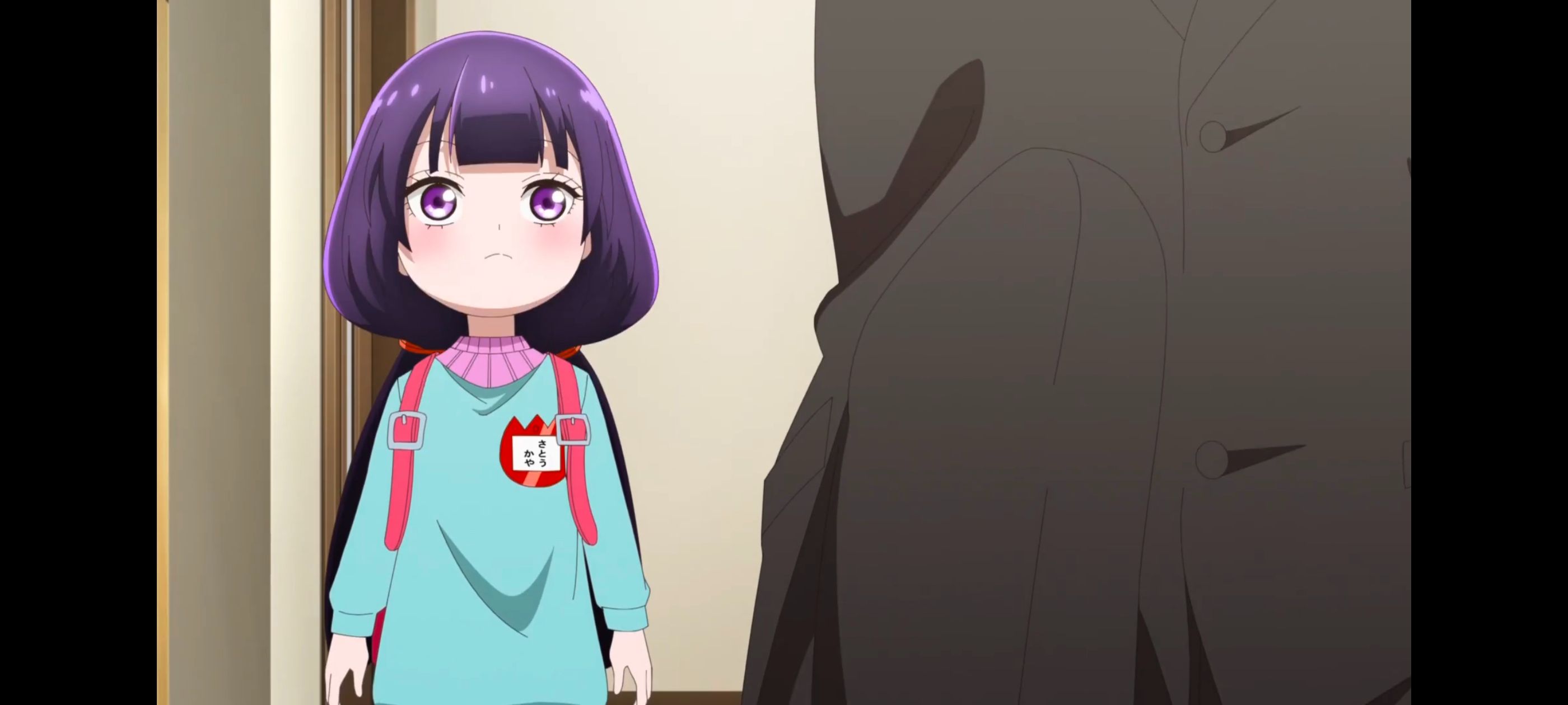 小伽椰并不可怕,神八小妹不可怕,动画,动漫,番剧,ACG