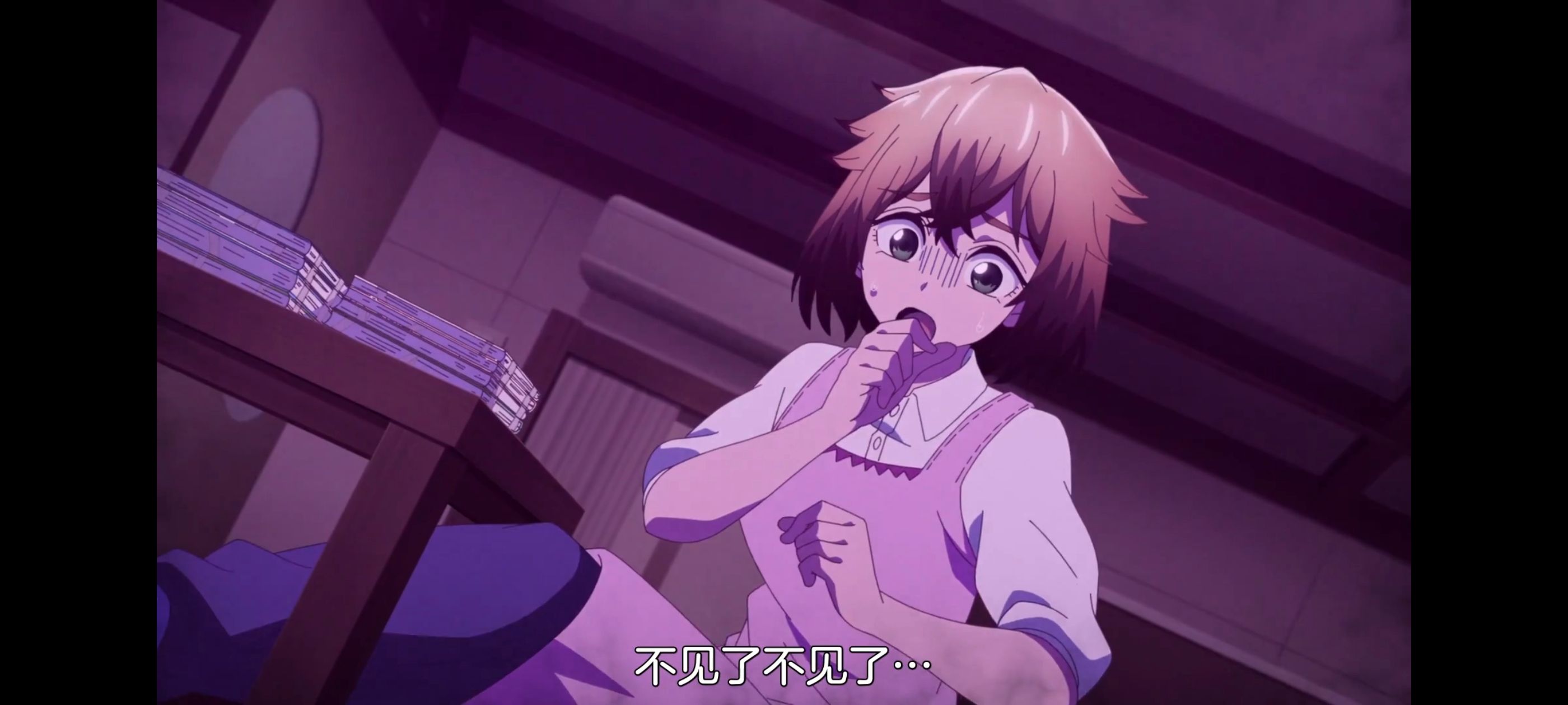 小伽椰并不可怕,神八小妹不可怕,动画,动漫,番剧,ACG