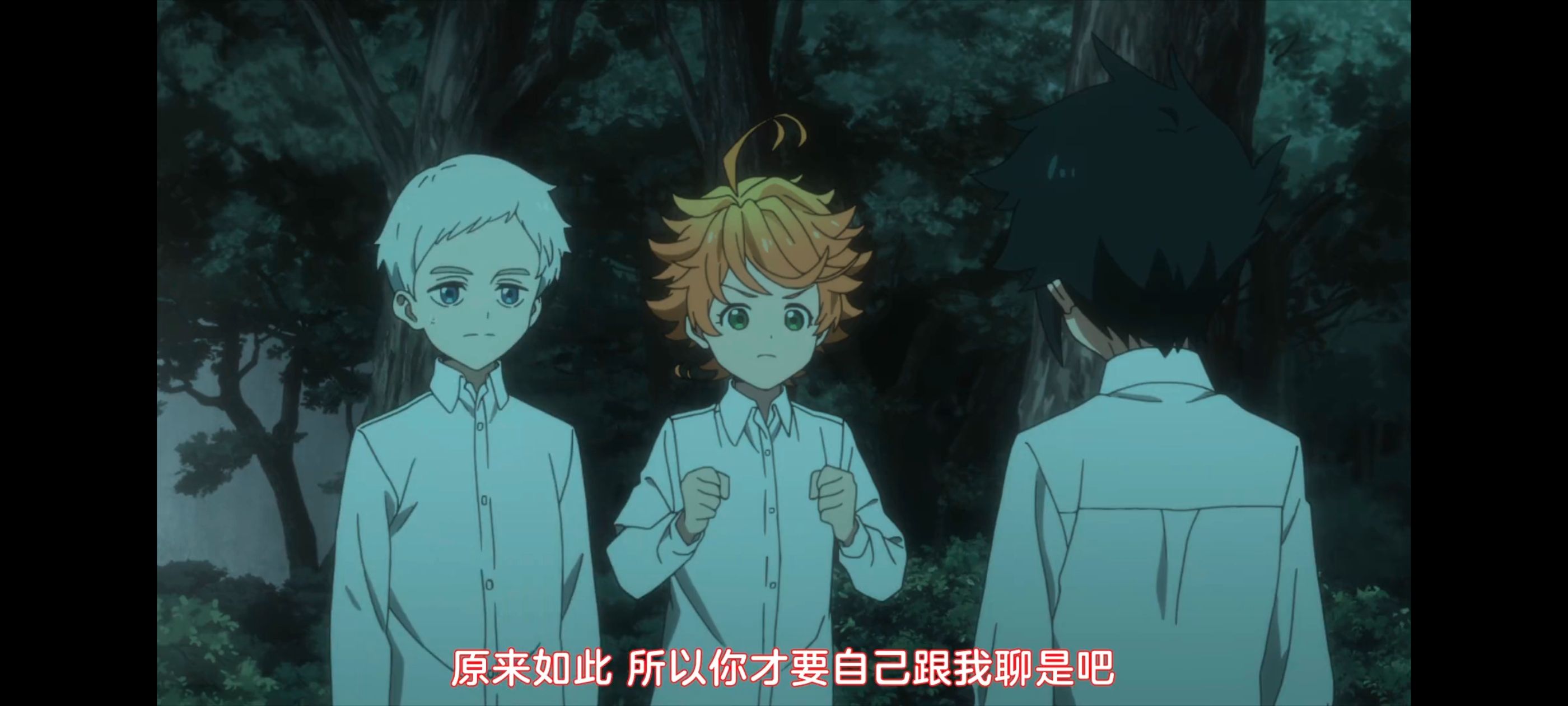 约定的梦幻岛,动画,动漫,番剧,ACG