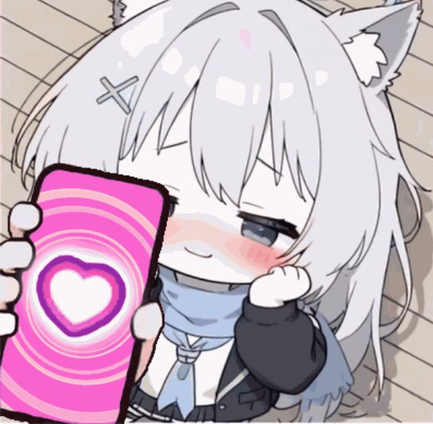 蔚蓝档案,砂狼白子,表情包