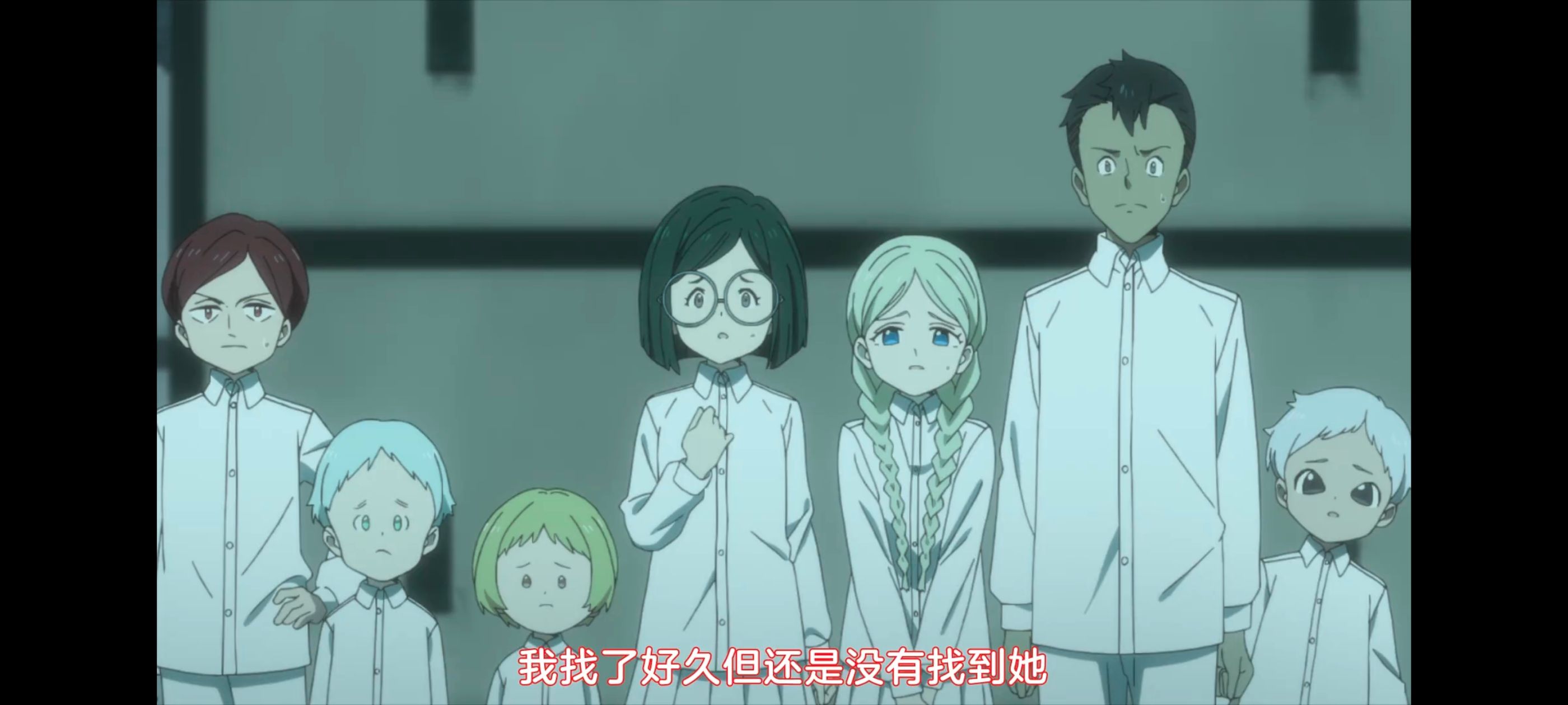 约定的梦幻岛,动画,动漫,番剧,ACG