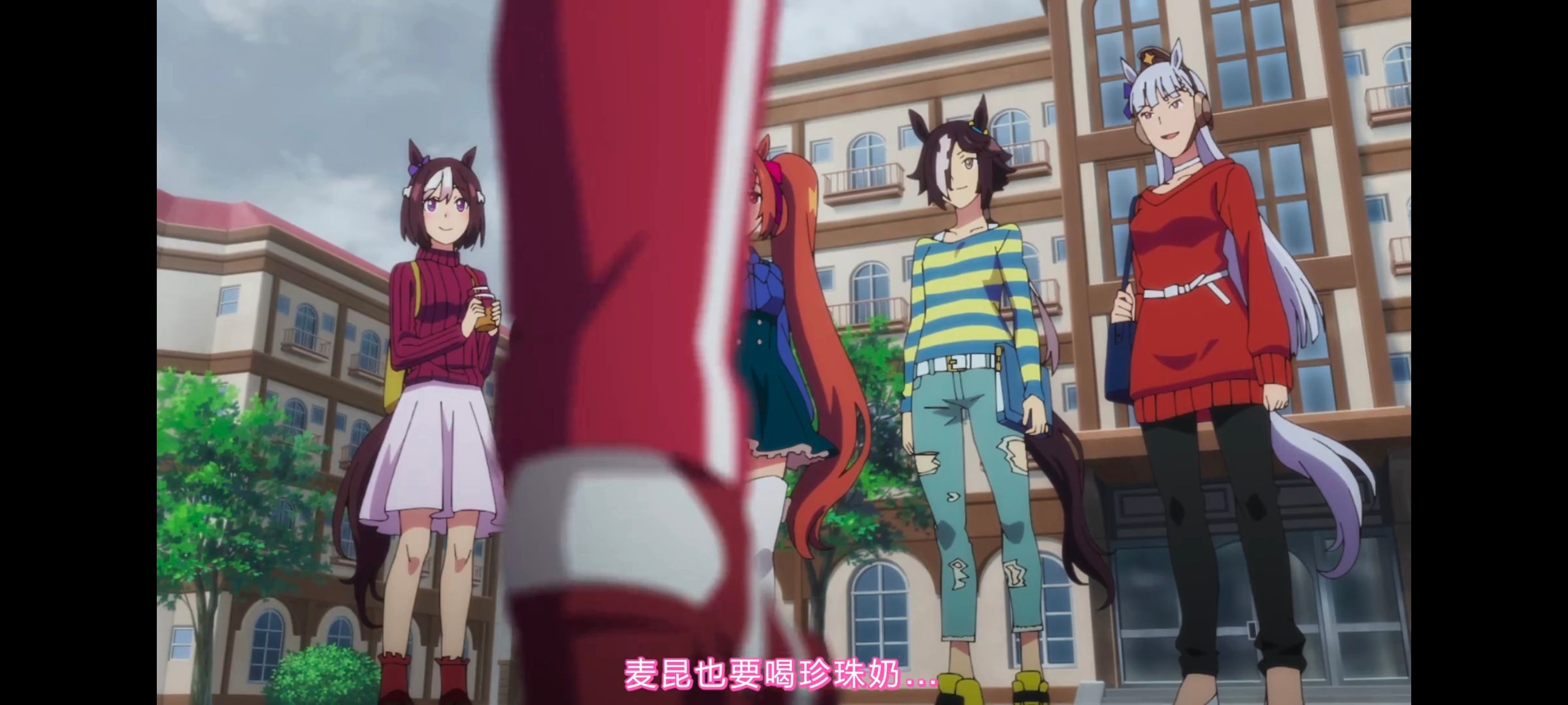 赛马娘,赛马娘PrettyDreby,赛马娘第二季,动画,动漫,番剧,ACG