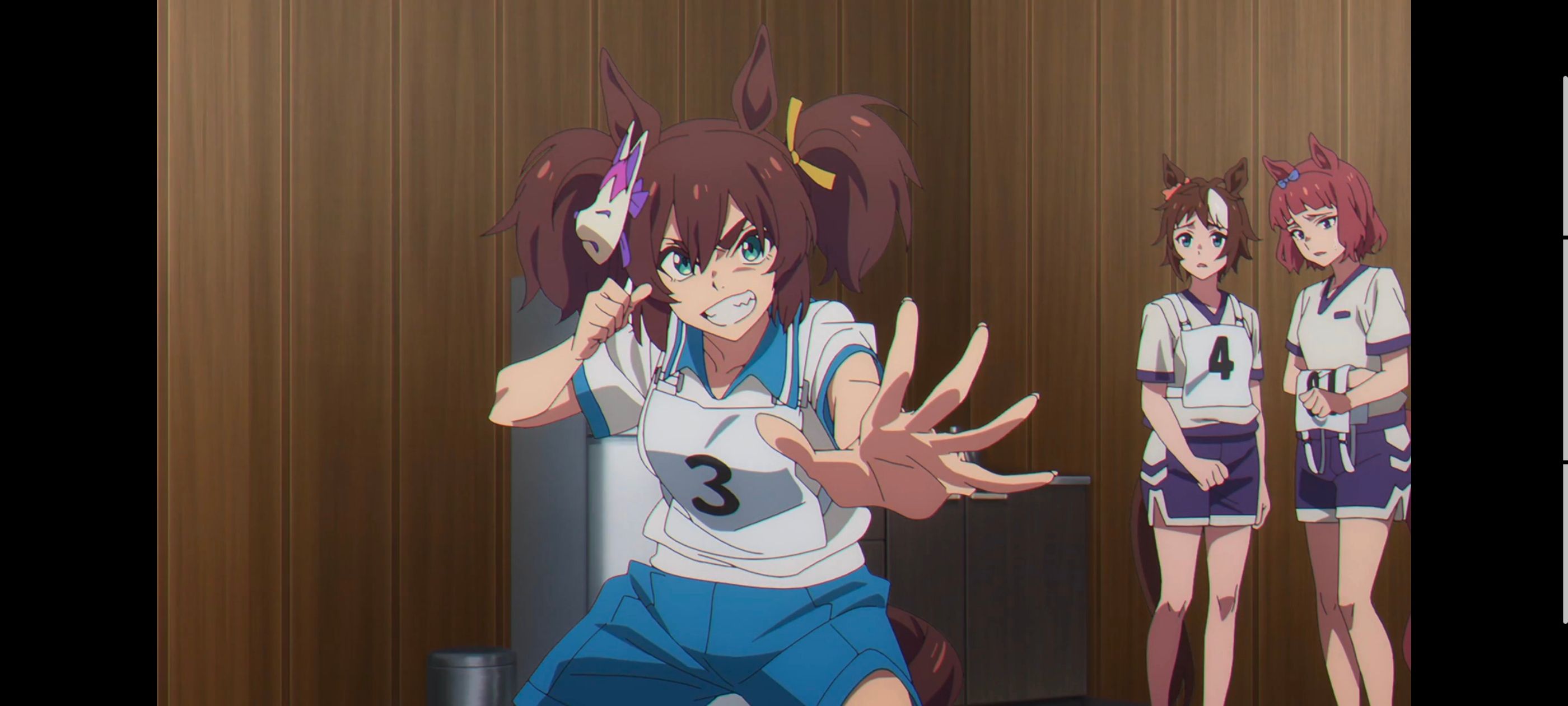 赛马娘,赛马娘PrettyDreby,芦毛灰姑娘,赛马娘芦毛灰姑娘,动画,动漫,番剧,ACG