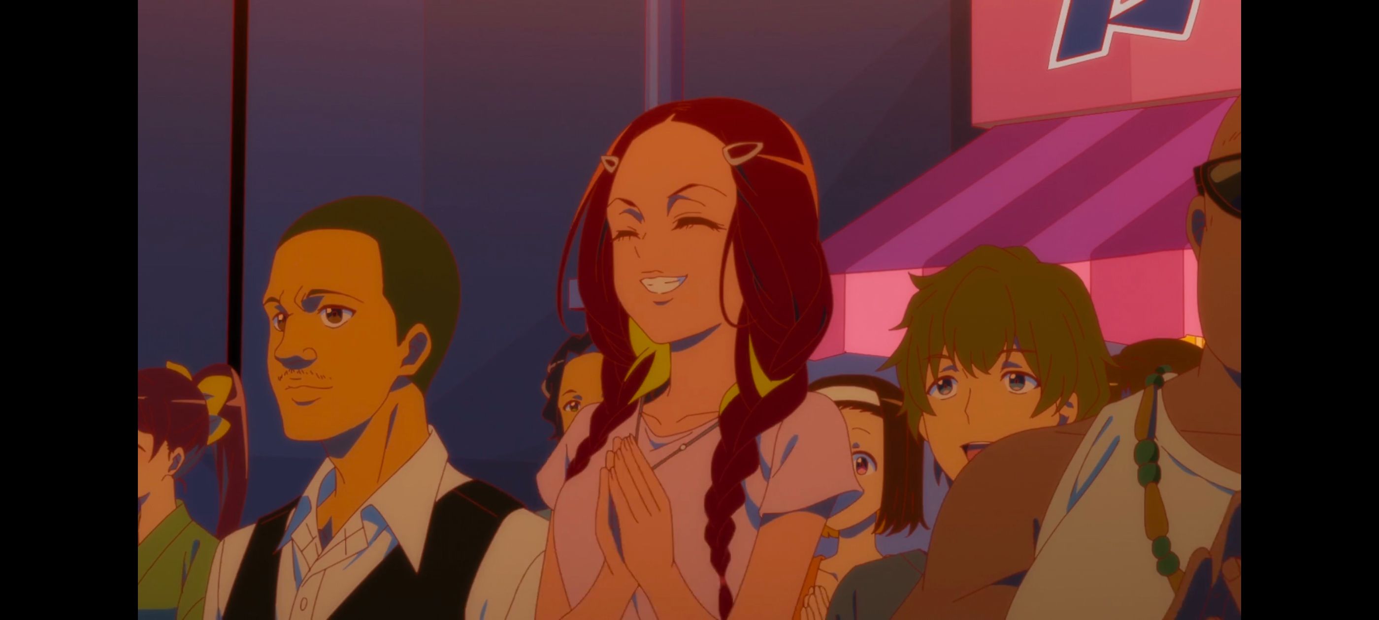 亦叶亦花,变成菜变成花,少女如草花绽放,动漫,动漫区,番剧,动画,ACG