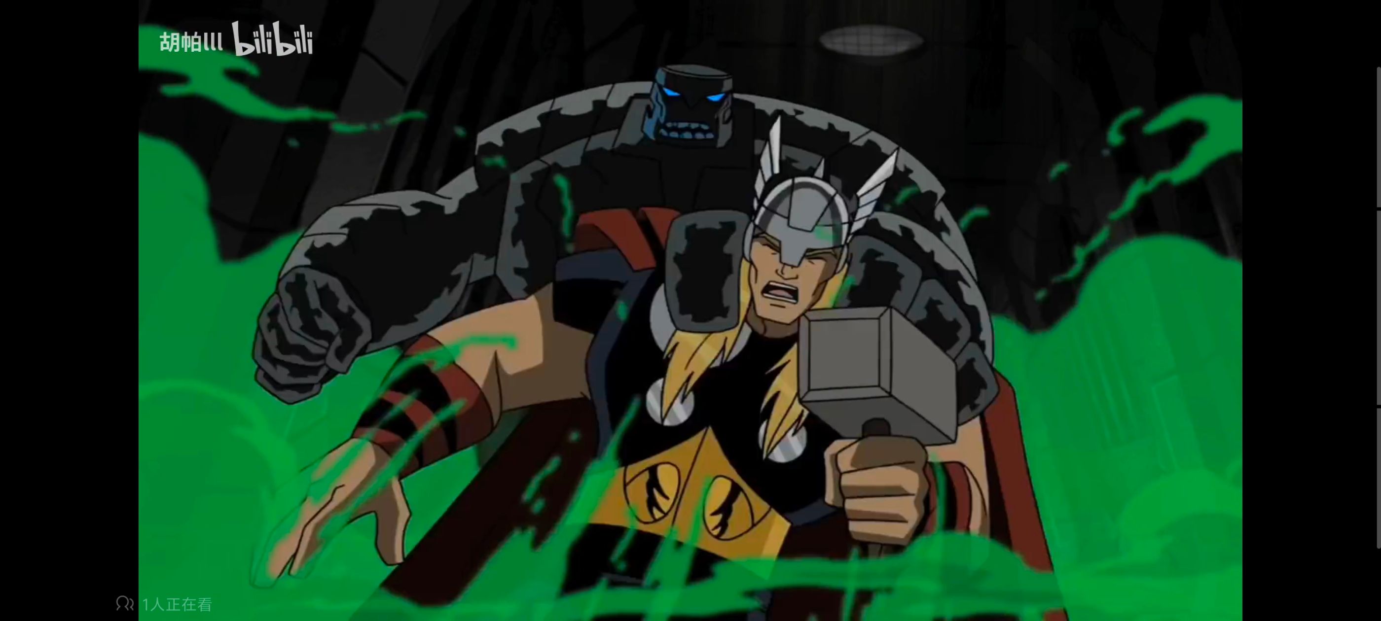 复仇者世上最强英雄组合,复仇者联盟,超级英雄,动漫,动画,番剧,ACG,漫威