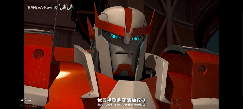 变形金刚,变形金刚领袖之证,动画,动漫,番剧,ACG