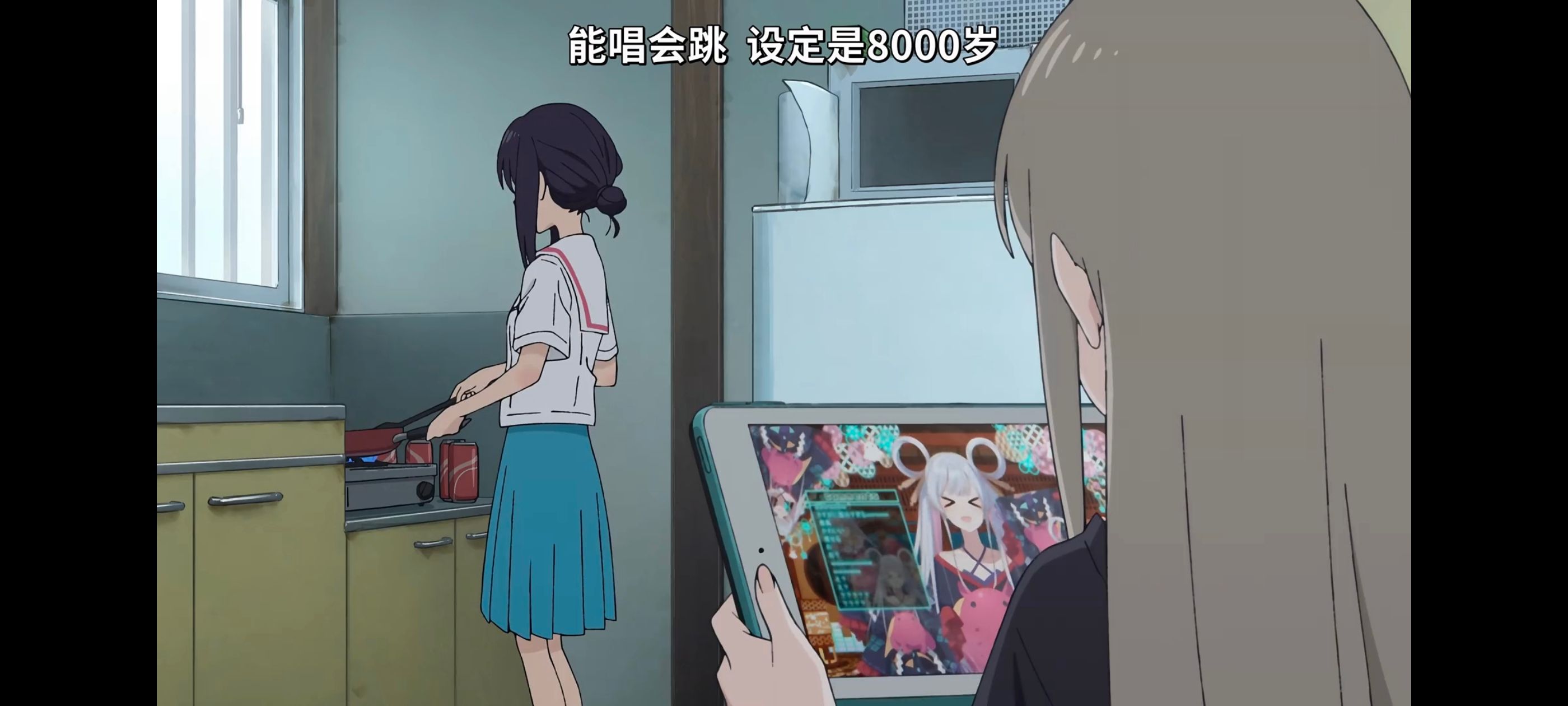 超时空辉夜姬,超時空輝夜姬,番剧,动画,动漫,二次元,ACG,动画电影