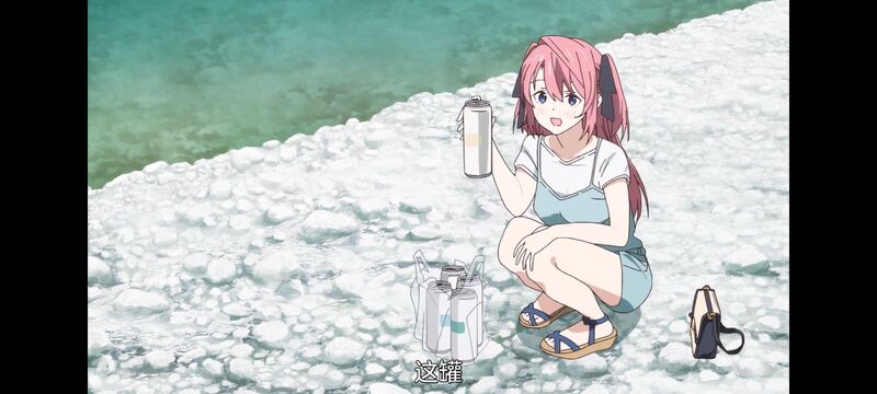 上伊那牡丹醉姿如百合,上伊那牡丹酒醉身姿似百合花般,动画,动漫,番剧,二次元,ACG