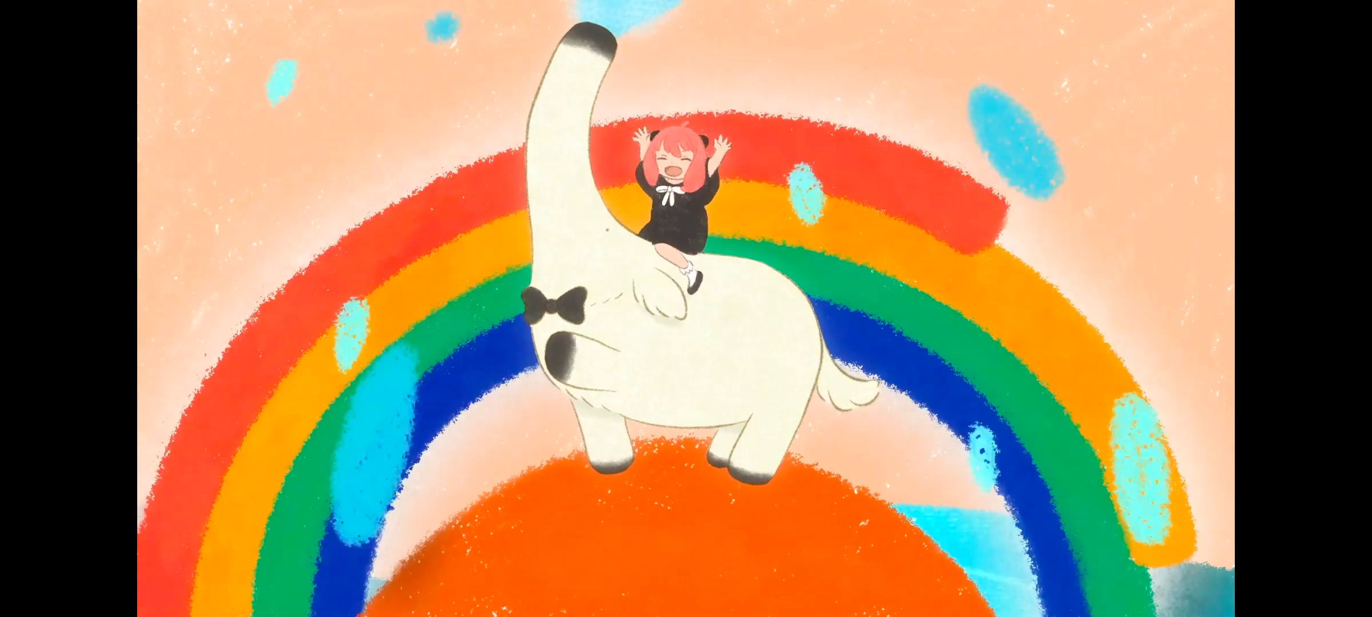 间谍过家家,SPYFAMILY,动画,动漫,番剧,ACG