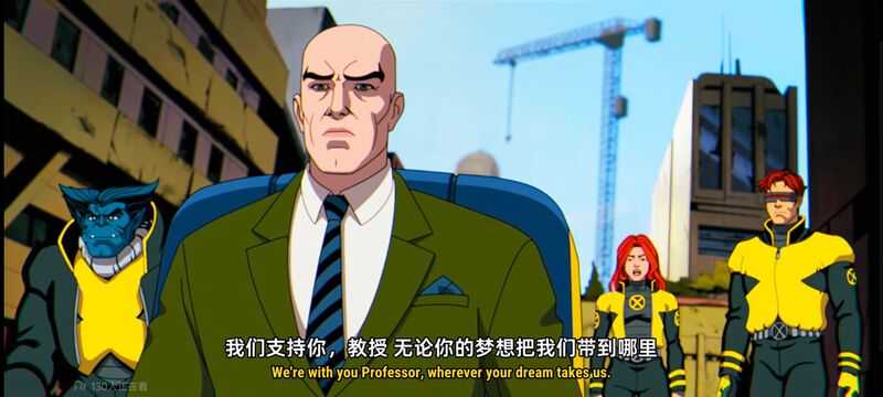 X战警,漫威,美漫,动漫,超级英雄,番剧,ACG