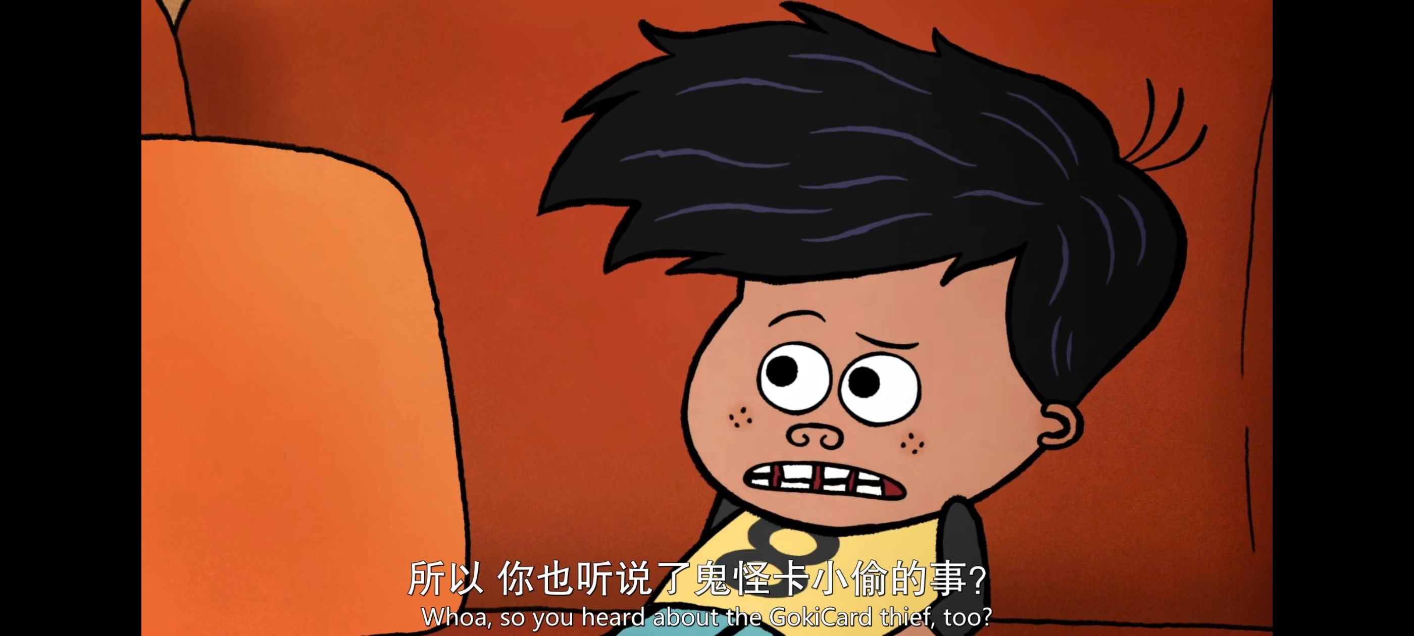 DC,美漫,蝙蝠侠家族,蝙蝠侠一家,动画,动漫,番剧,ACG