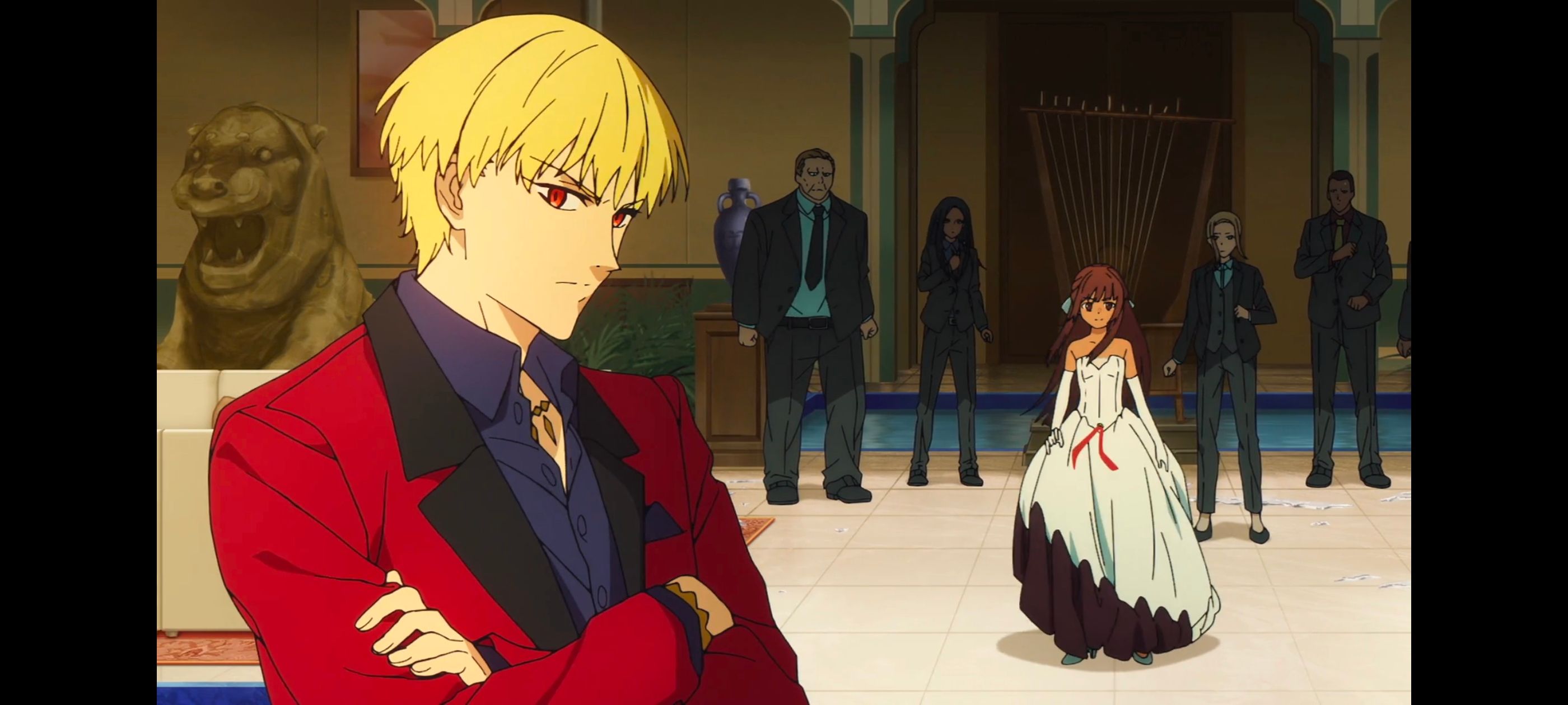 命运奇异赝品,FatestrangeFake,动画,动漫,番剧,ACG