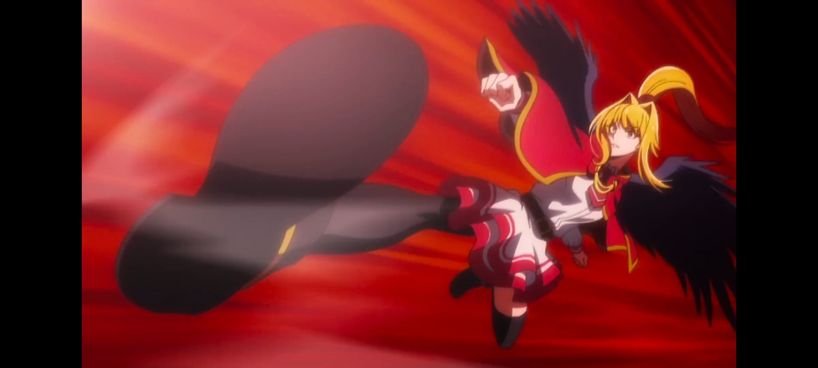 野生的最终BOSS出现了,野生的大魔王出现了,动画,动漫,番剧,ACG