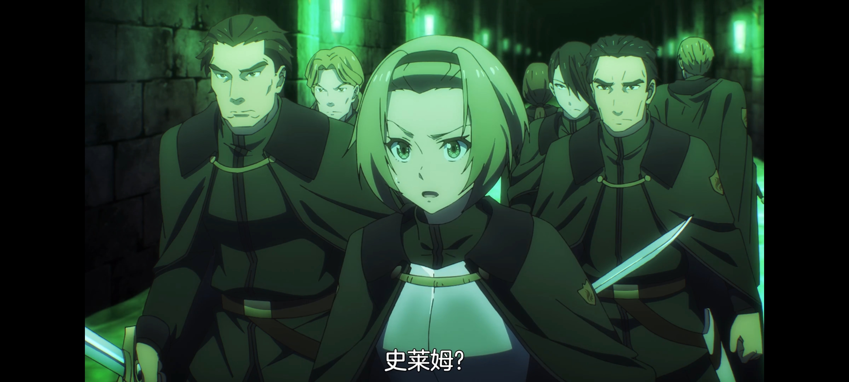 关于我转生变成史莱姆这档事,动画,动漫,番剧,二次元,ACG