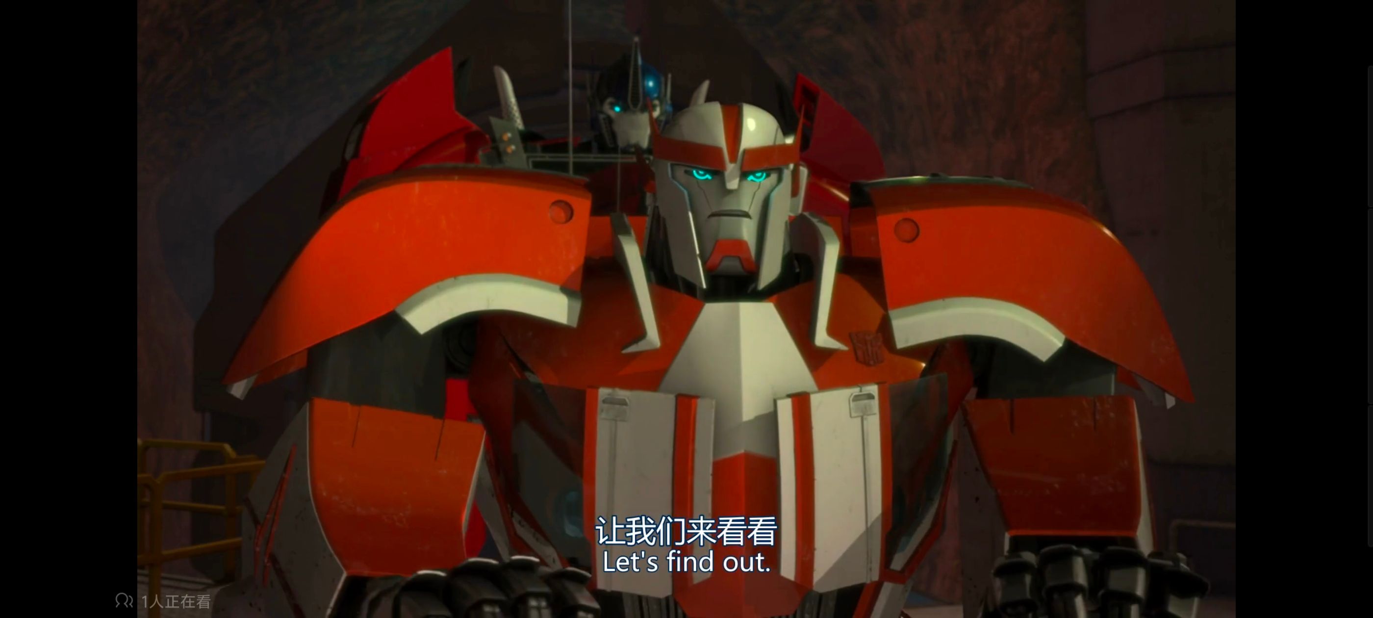 变形金刚,变形金刚领袖之证,动画,动漫,番剧,领袖之证,ACG