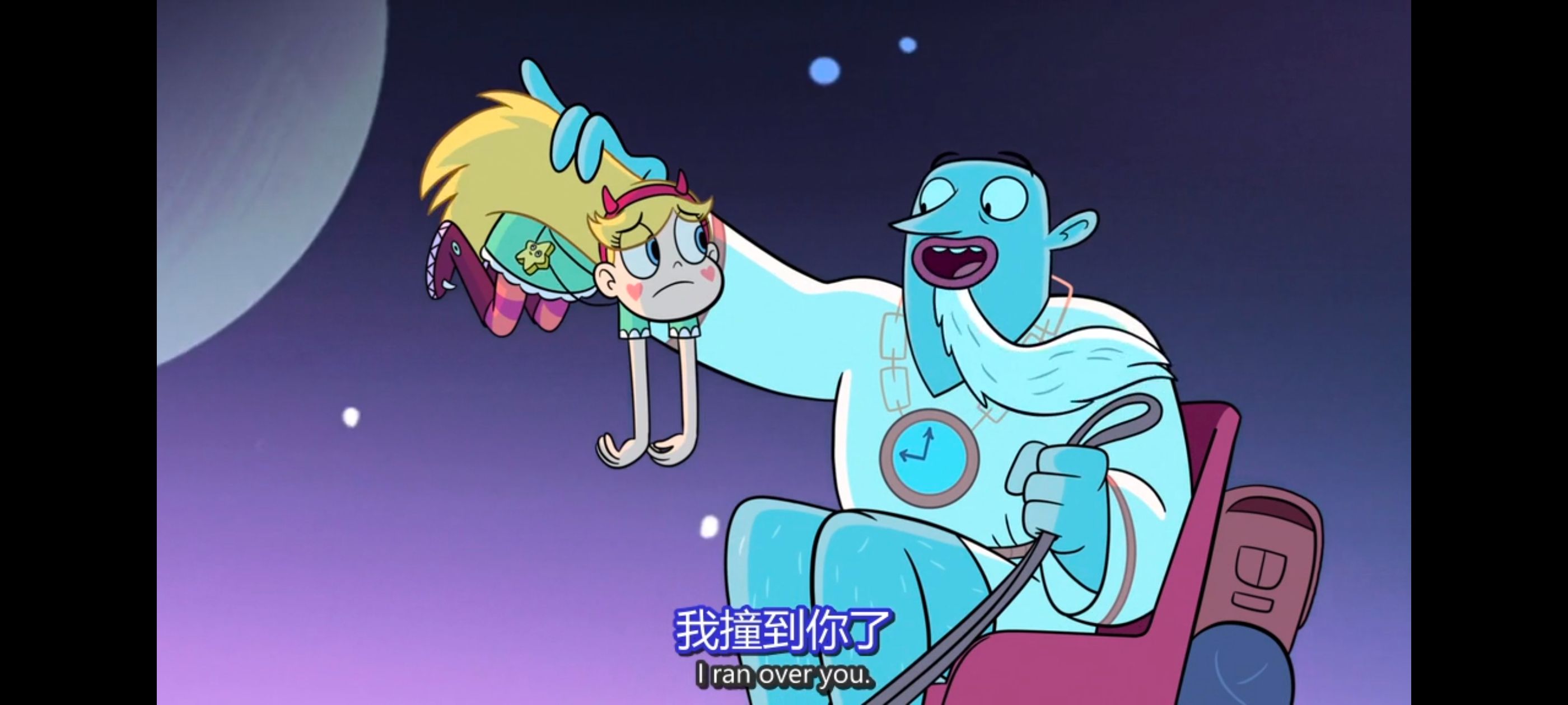 星蝶公主,公主闯天关,欧美动画,欧美动漫,奇幻,迪士尼,动画,动漫,ACG,番剧