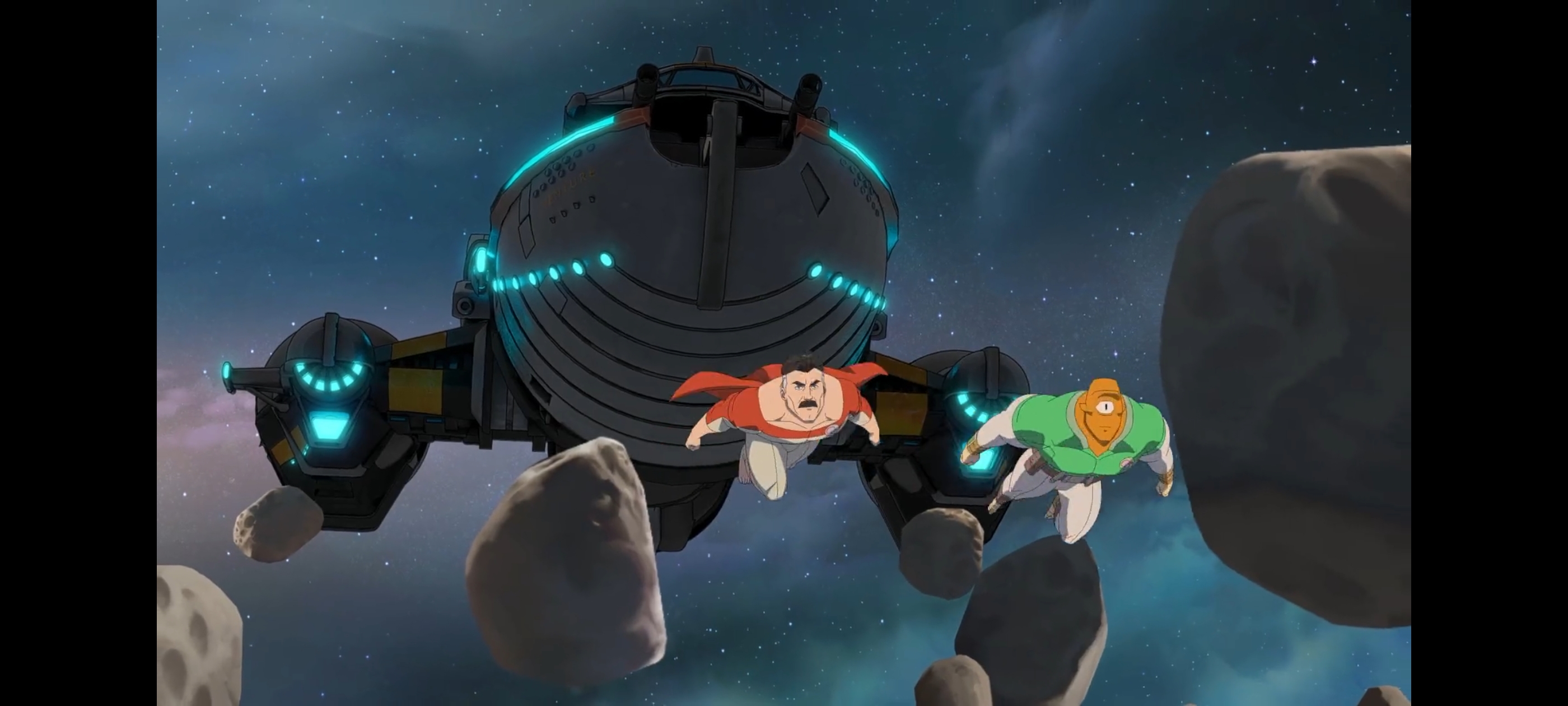 无敌少侠,image,动画,动漫,番剧,ACG