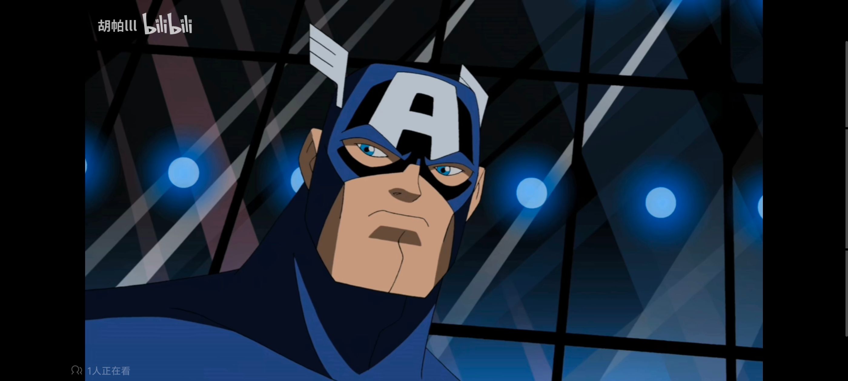 复仇者世上最强英雄组合,复仇者联盟,超级英雄,动画,动漫,番剧,ACG