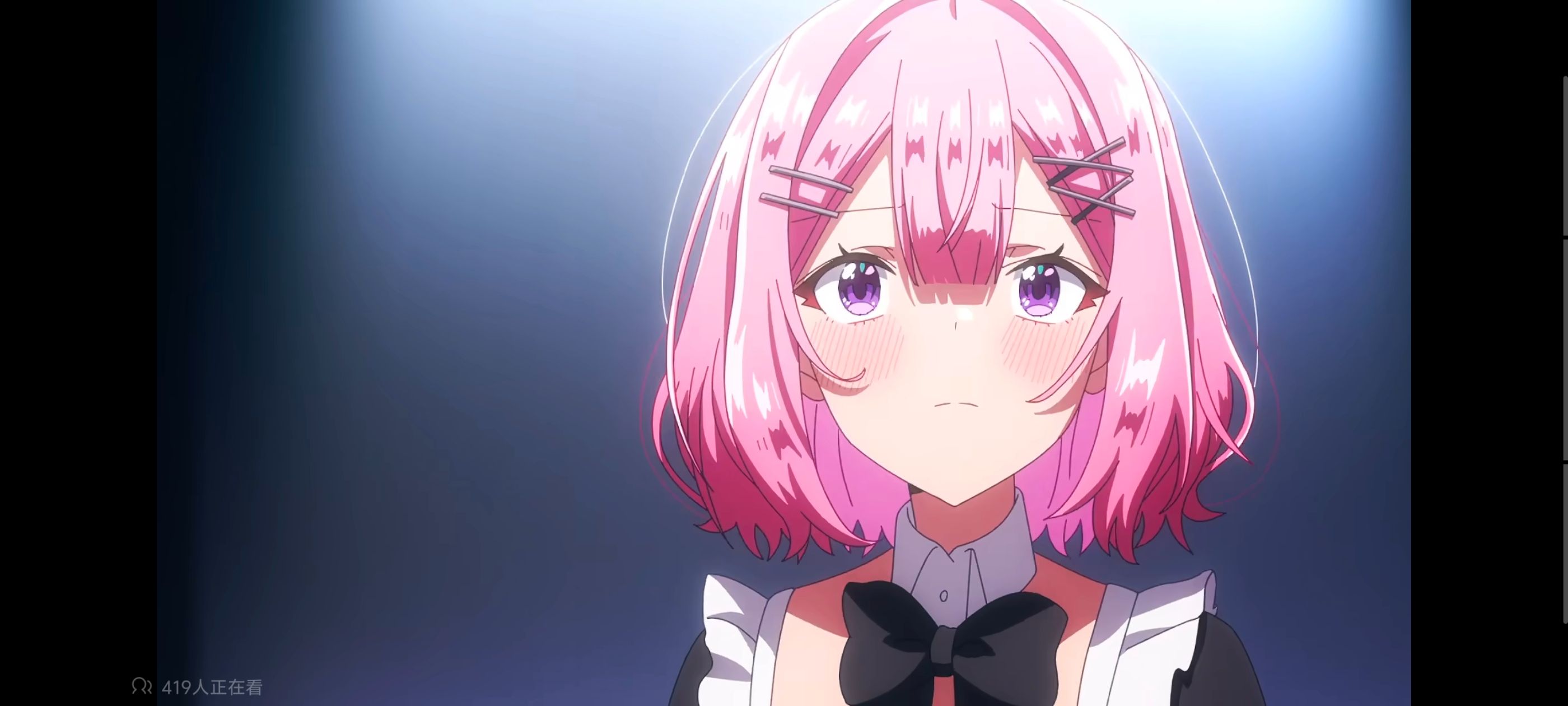 我怎么可能成为你的恋人不行不行,百合,百合动漫,动画,动漫,番剧,ACG