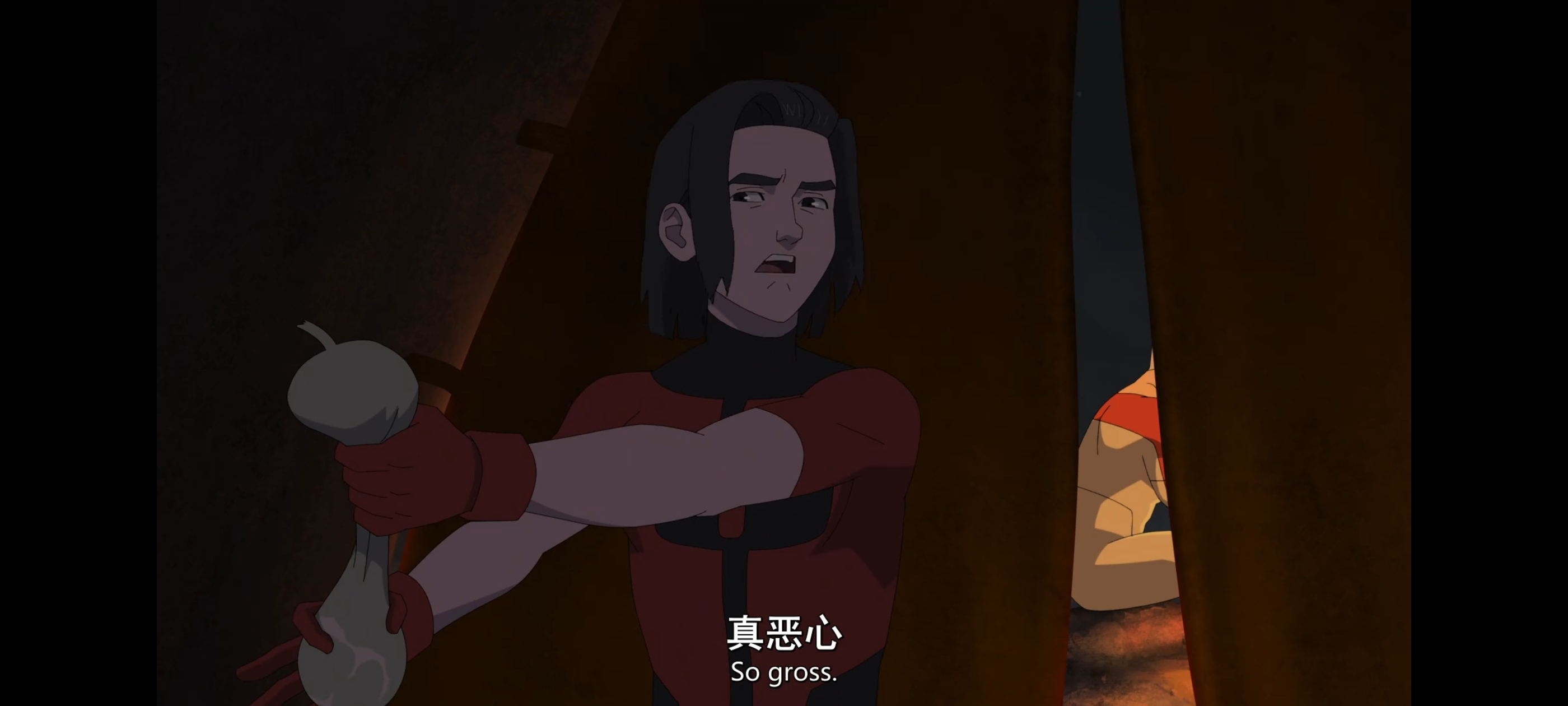 无敌少侠,image,动画,动漫,番剧,ACG