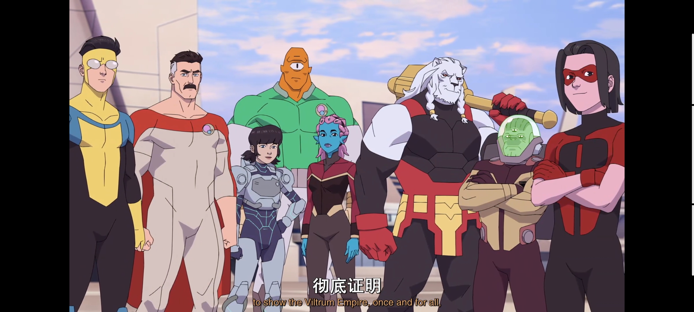 无敌少侠,image,动画,动漫,番剧,ACG