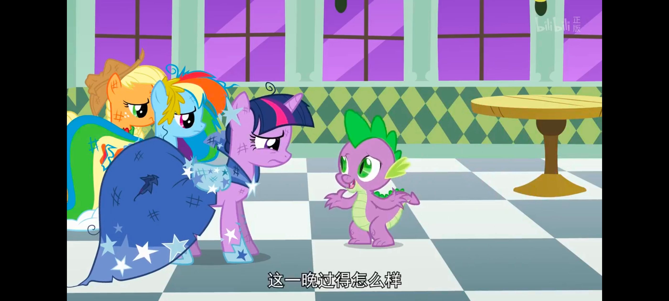 小马宝莉,小马宝莉友谊魔法,彩虹小马,我的小马驹,动画,动漫,番剧,ACG