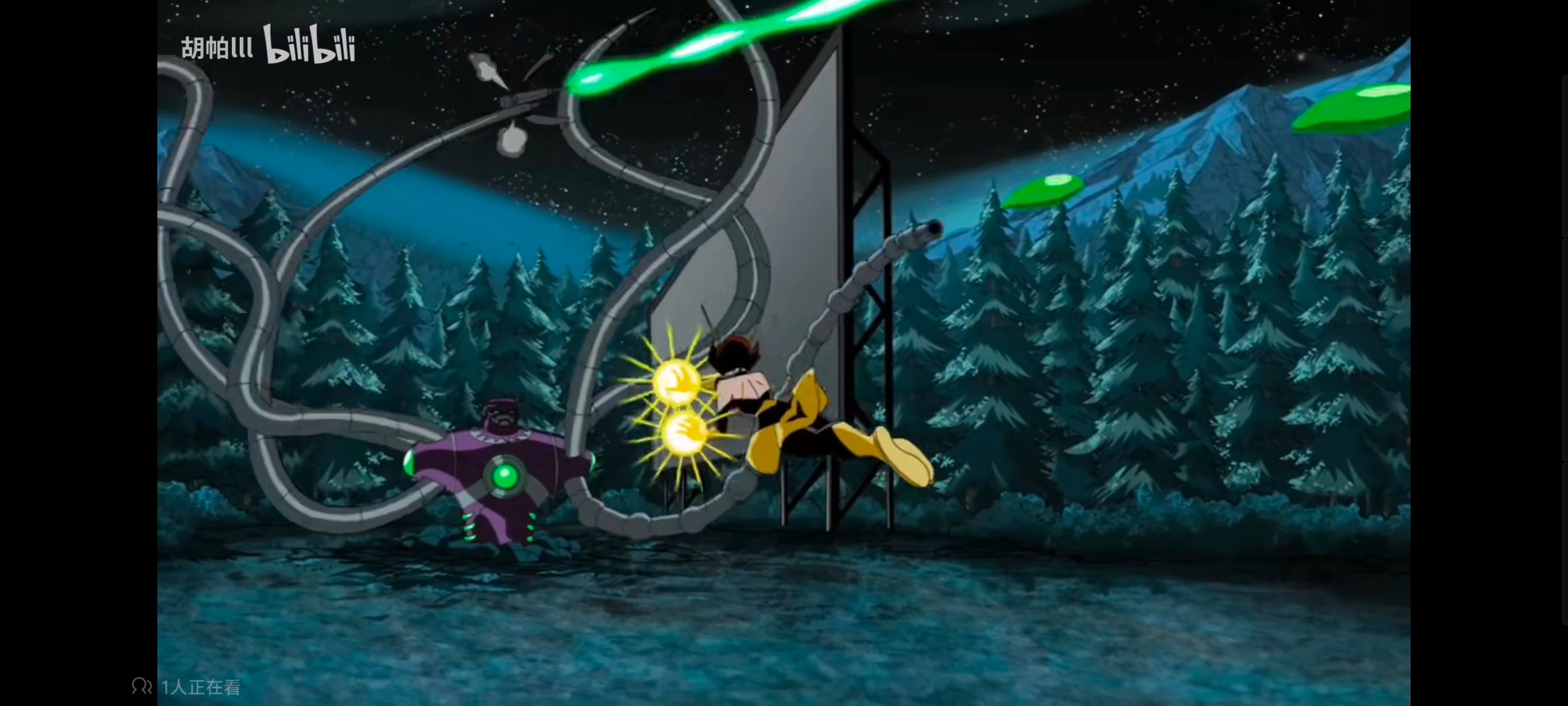 复仇者世上最强英雄组合,复仇者联盟,超级英雄,漫威,动画,动漫,番剧,ACG