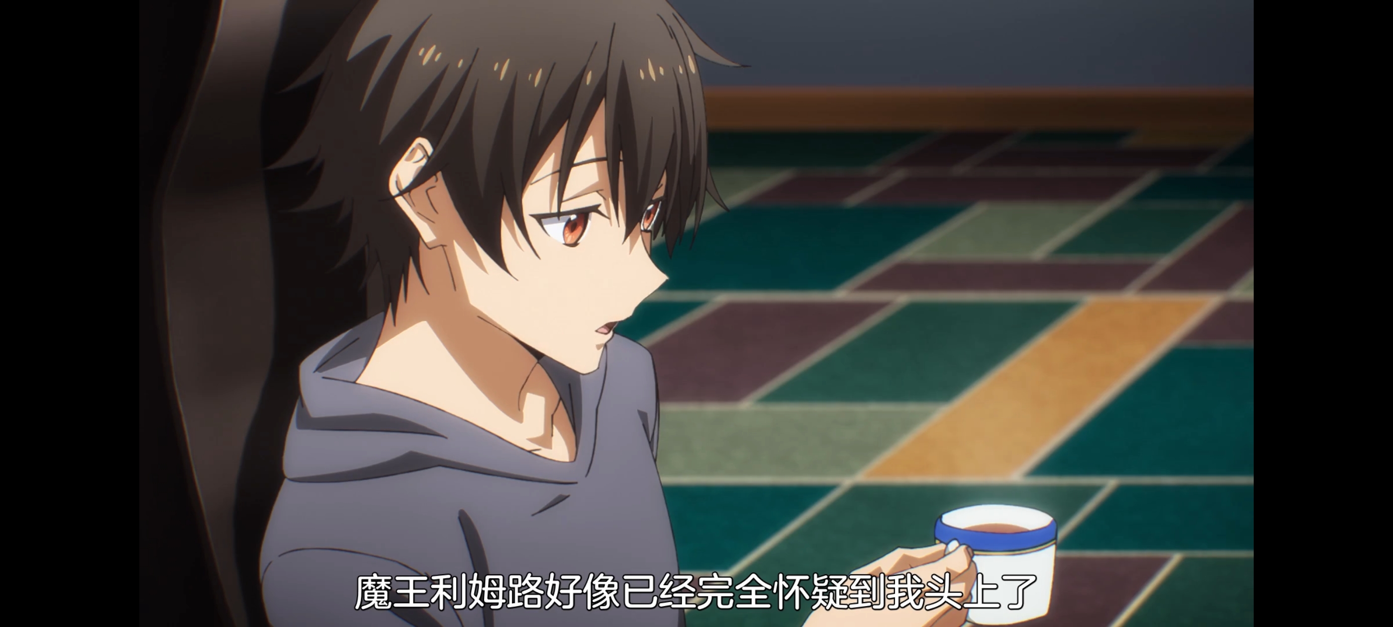 关于我转生变成史莱姆这档事,关于我转生后成为史莱姆的那件事,动画,动漫,番剧,ACG,二次元