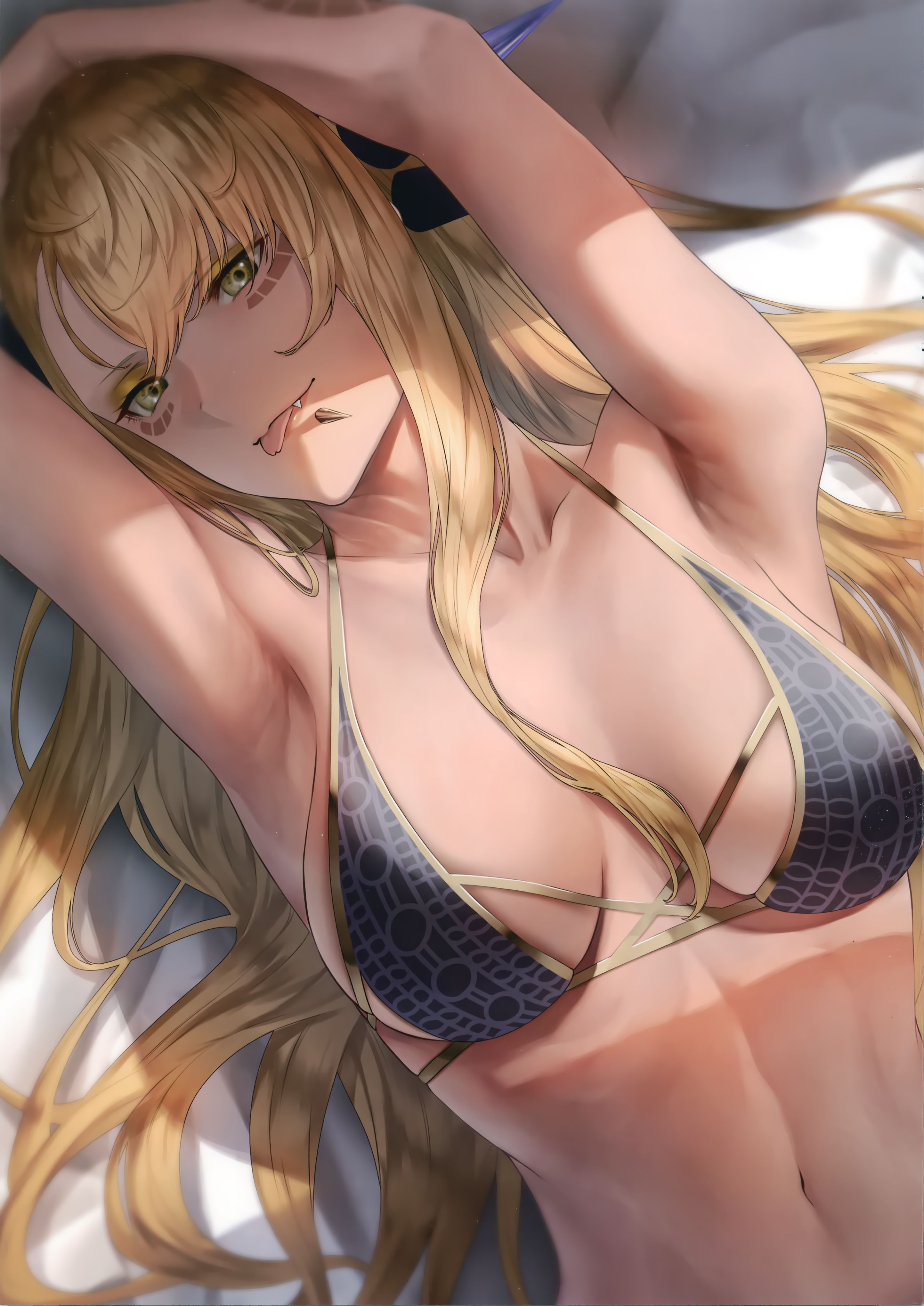 C100,FGO,Fate,型月,artbook