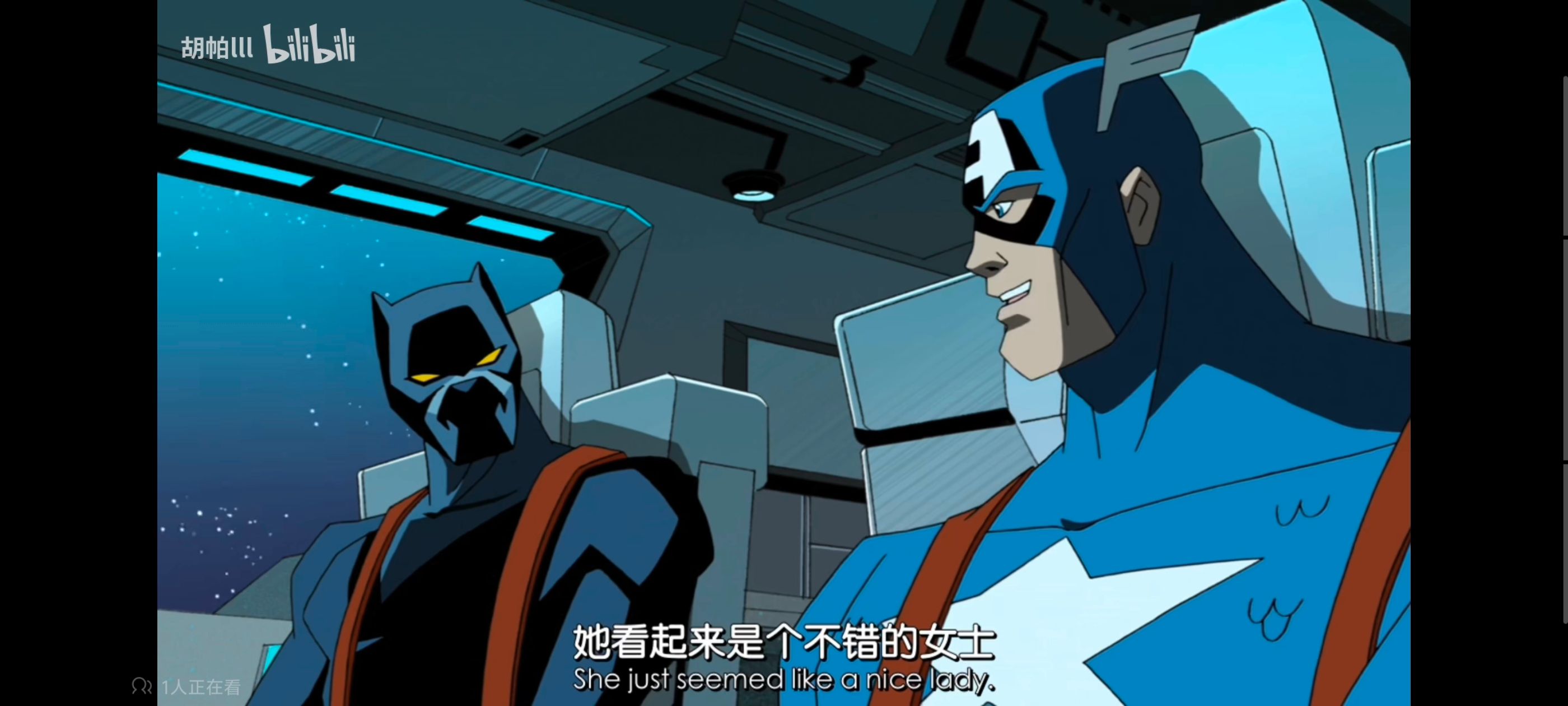 复仇者世上最强英雄组合,复仇者联盟,超级英雄,漫威,动画,番剧,动漫,ACG