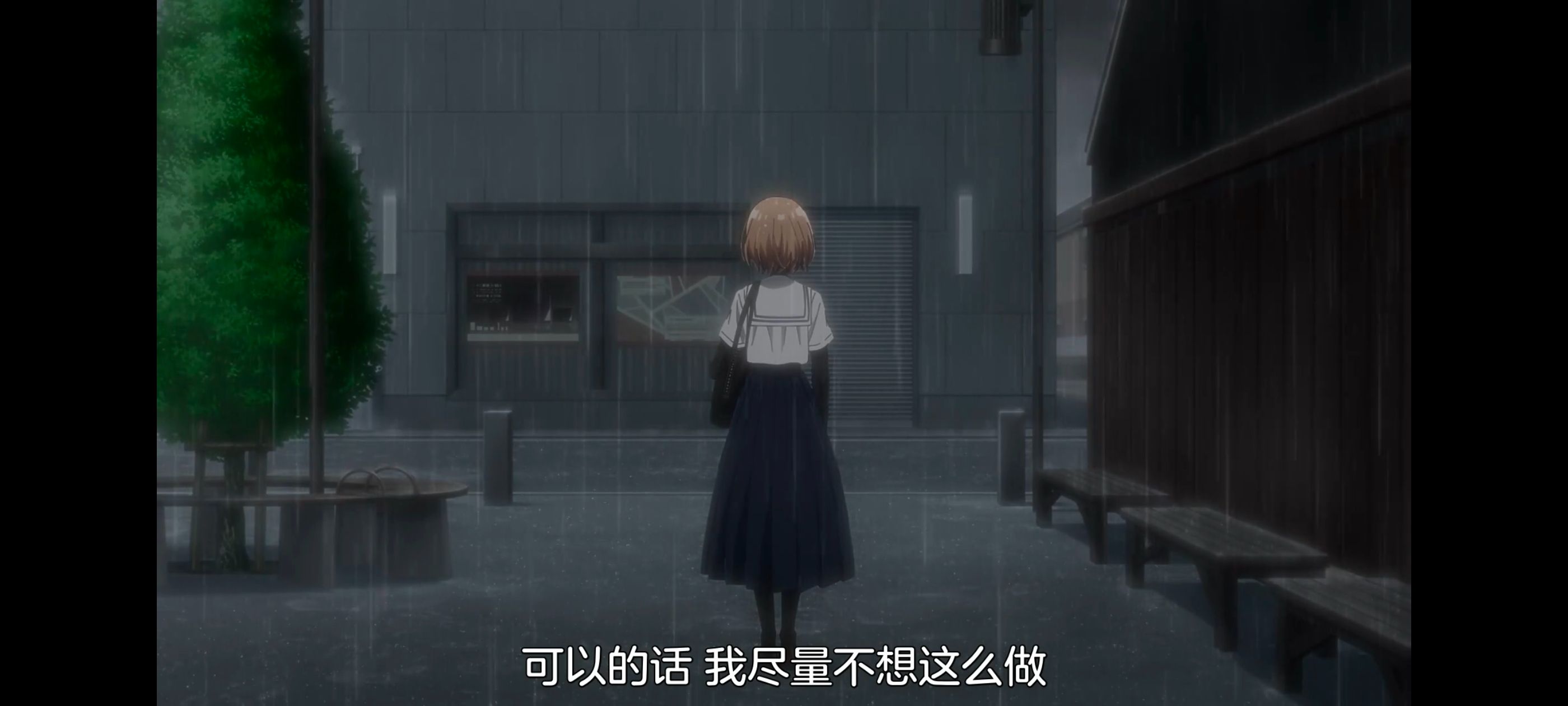 想吃掉我的非人少女,对我垂涎欲滴的非人少女,百合,百合动漫,动画,动漫,番剧,ACG