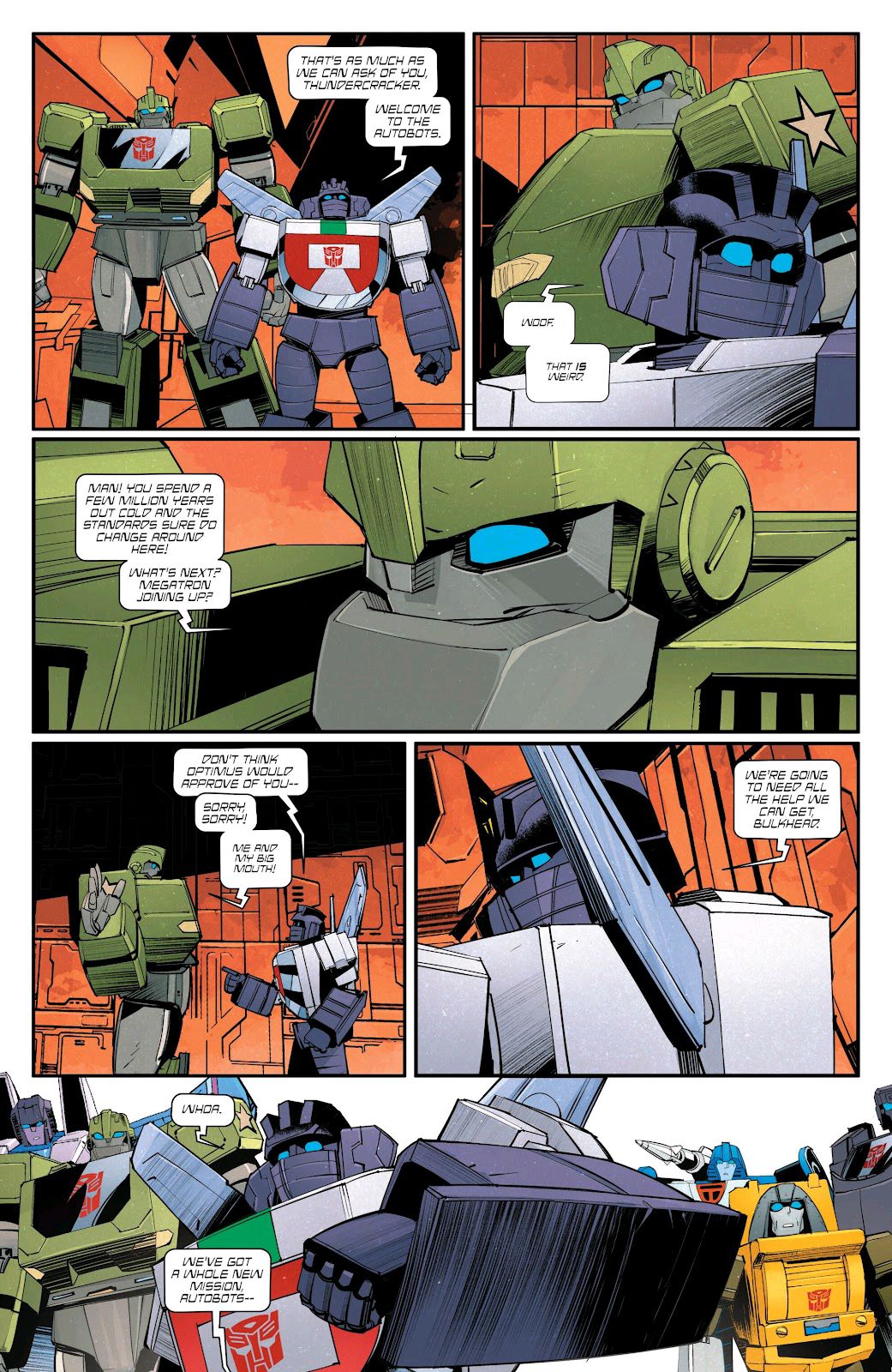 变形金刚,变形金刚能量宇宙,能量宇宙,美漫,漫画,IMAGE,image漫画,动漫,ACG