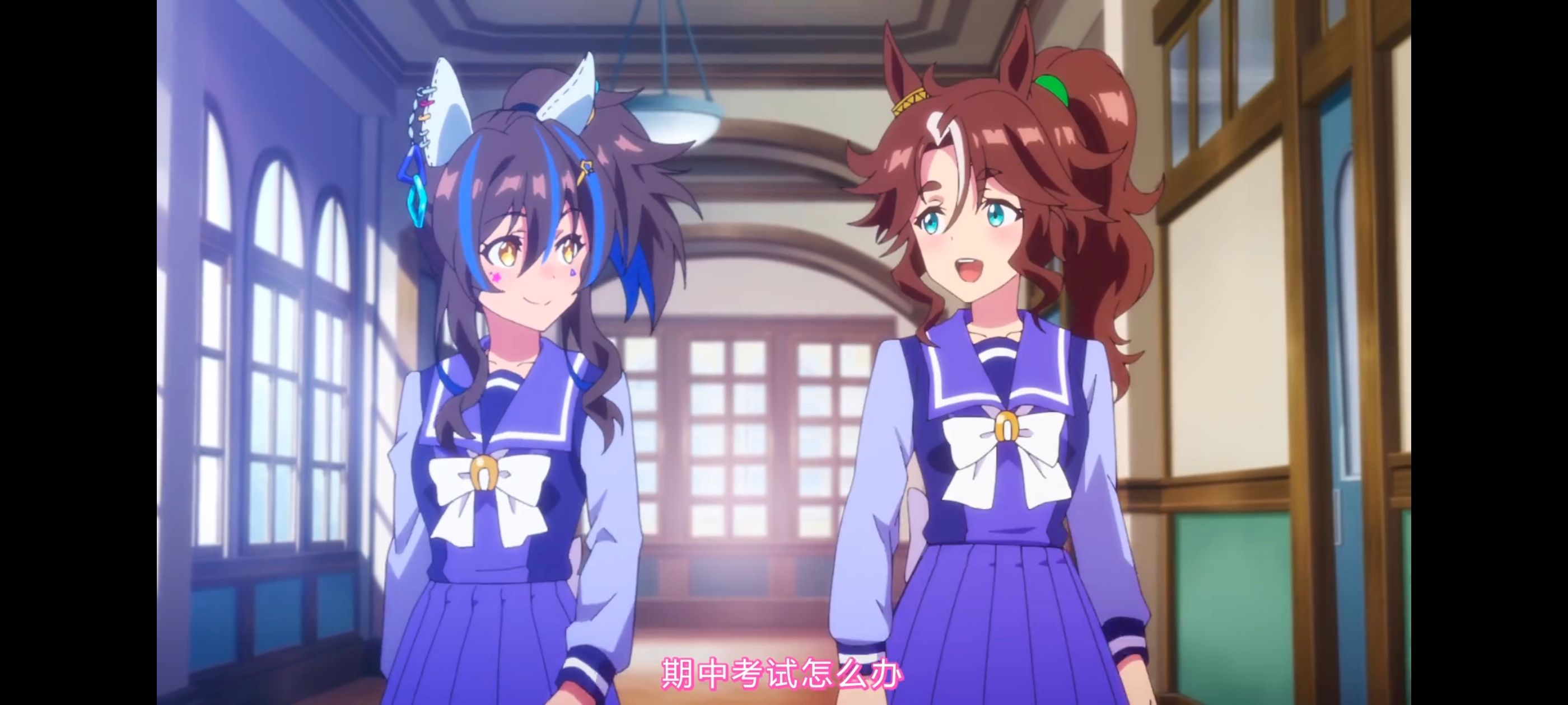 赛马娘,赛马娘第二季,动画,动漫,番剧,二次元,ACG,赛马娘PrettyDerby