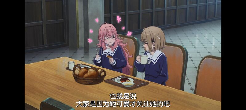 与你相恋到生命尽头,与你相恋到世界尽头,百合,动画,动漫,番剧,二次元,日漫,ACG