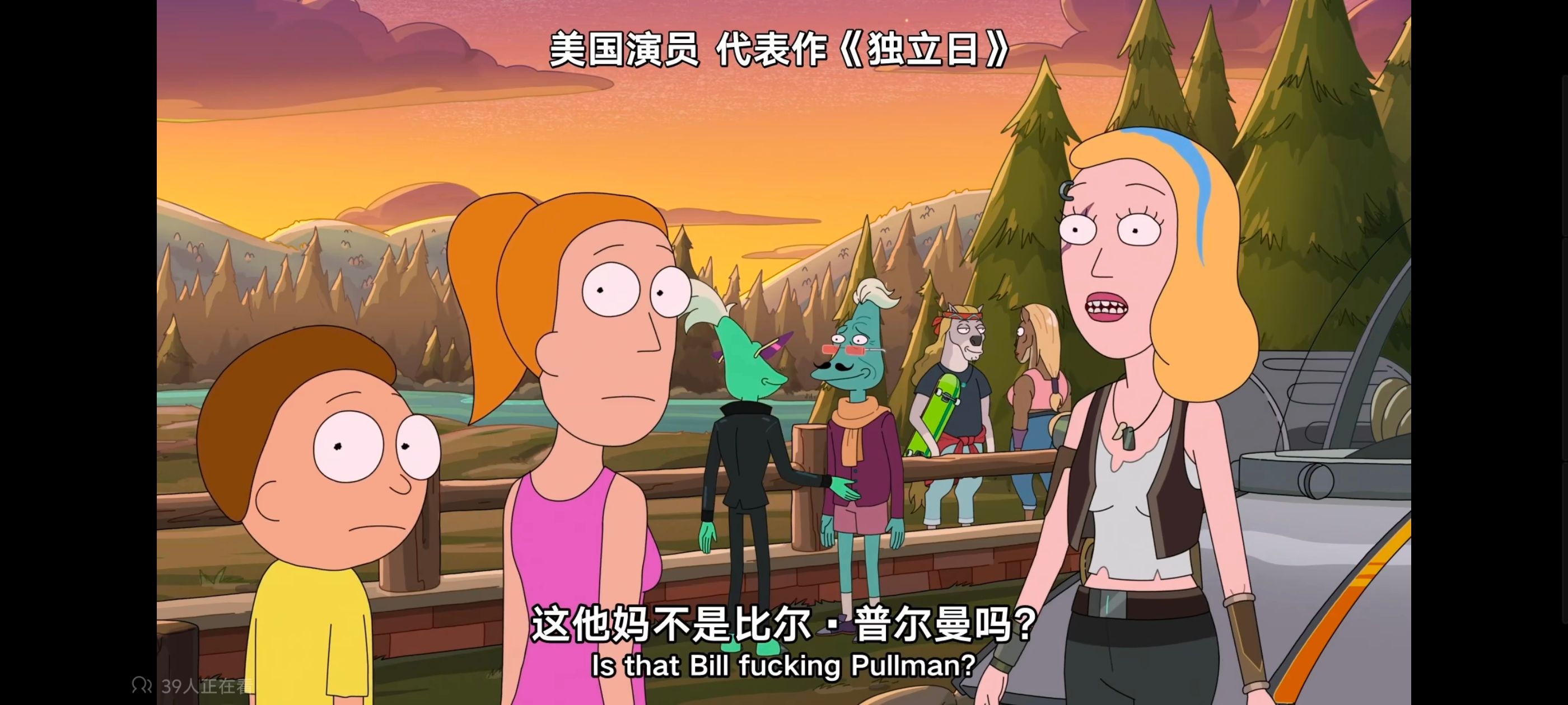 瑞克和莫蒂,瑞克与莫蒂,动画,动漫,番剧,美漫,ACG,欧美动漫