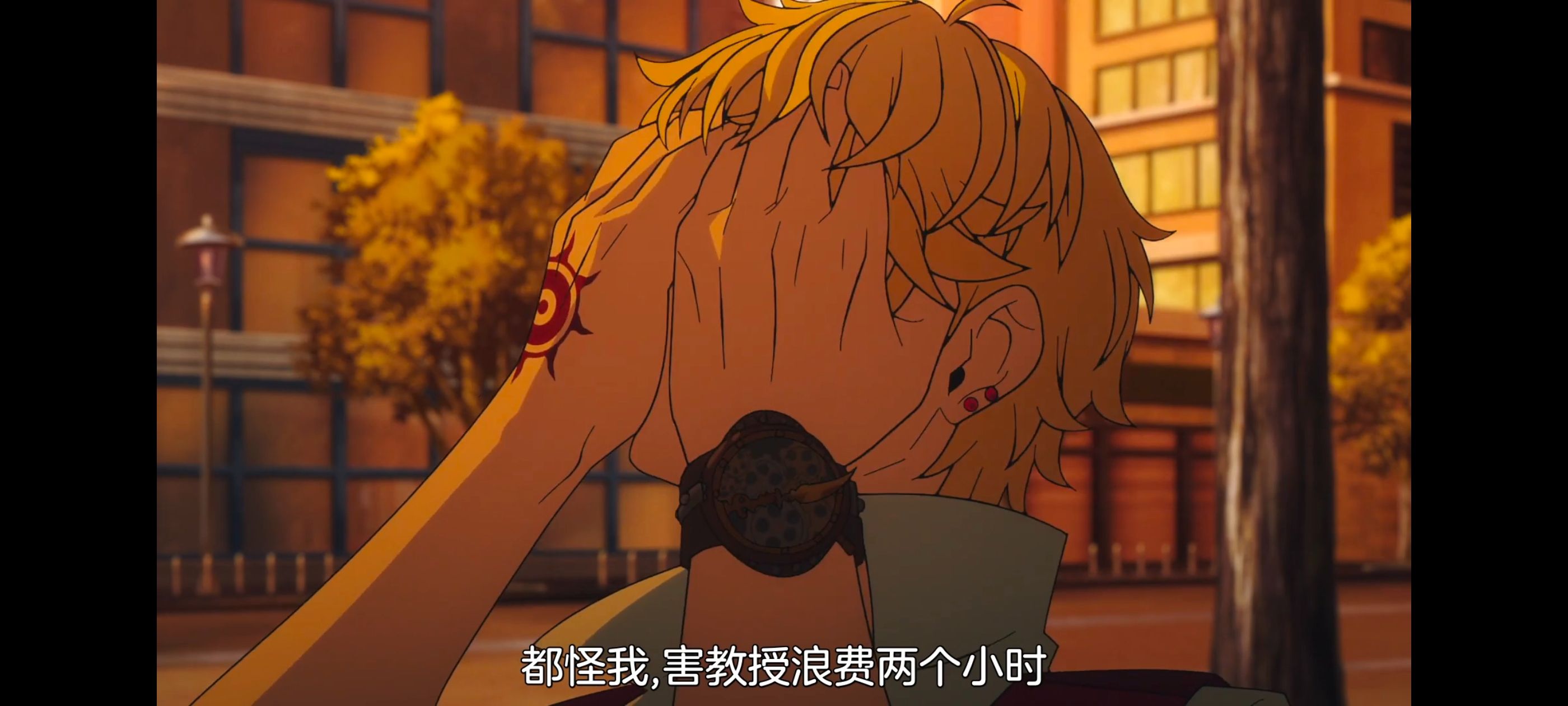 命运奇异赝品,FatestrangeFake,动画,动漫,番剧,ACG