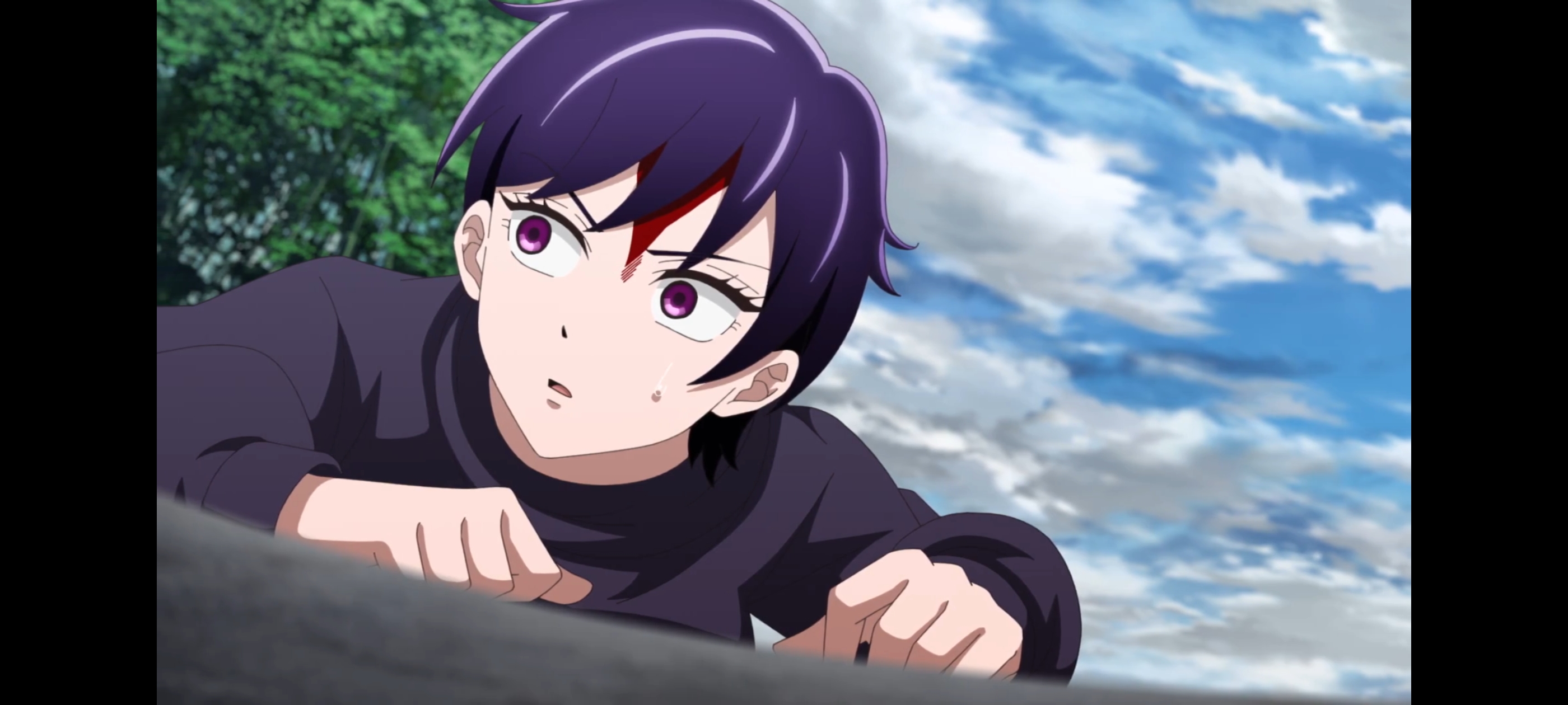 神八小妹并不可怕,小伽椰并不可怕,动画,动漫,番剧,二次元,ACG