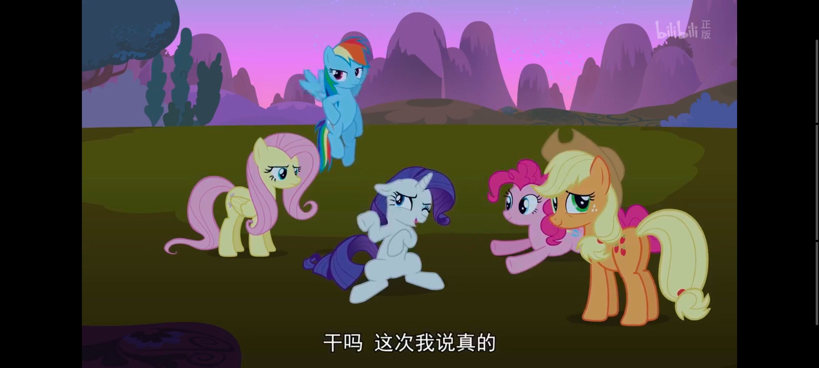 小马宝莉,小马宝莉友谊魔法,彩虹小马,我的小马驹,动画,动漫,番剧,ACG