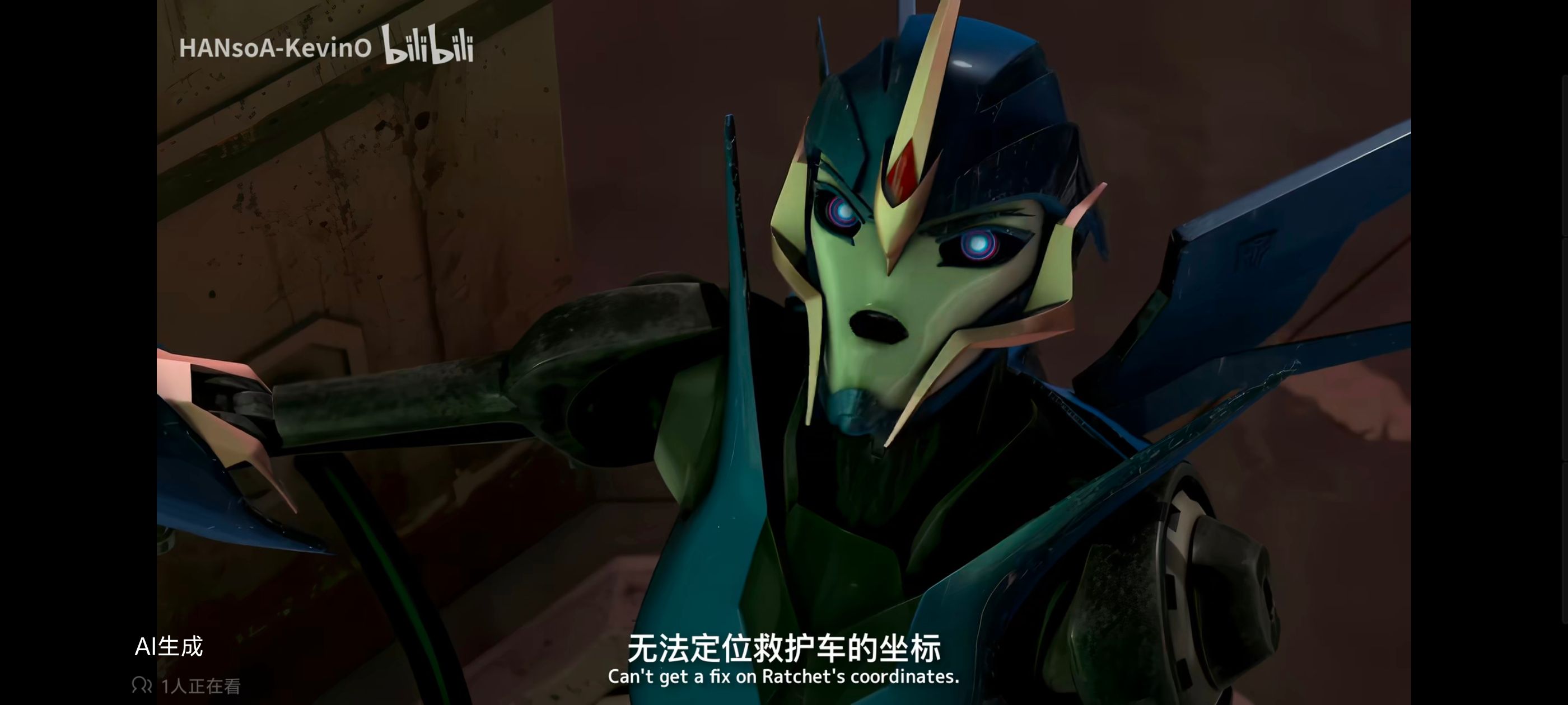 变形金刚,变形金刚领袖之证,动画,动漫,番剧,ACG