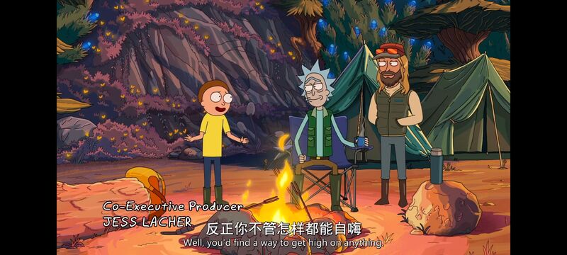 瑞克和莫蒂,瑞克与莫蒂,美漫,动画,动漫,番剧,ACG